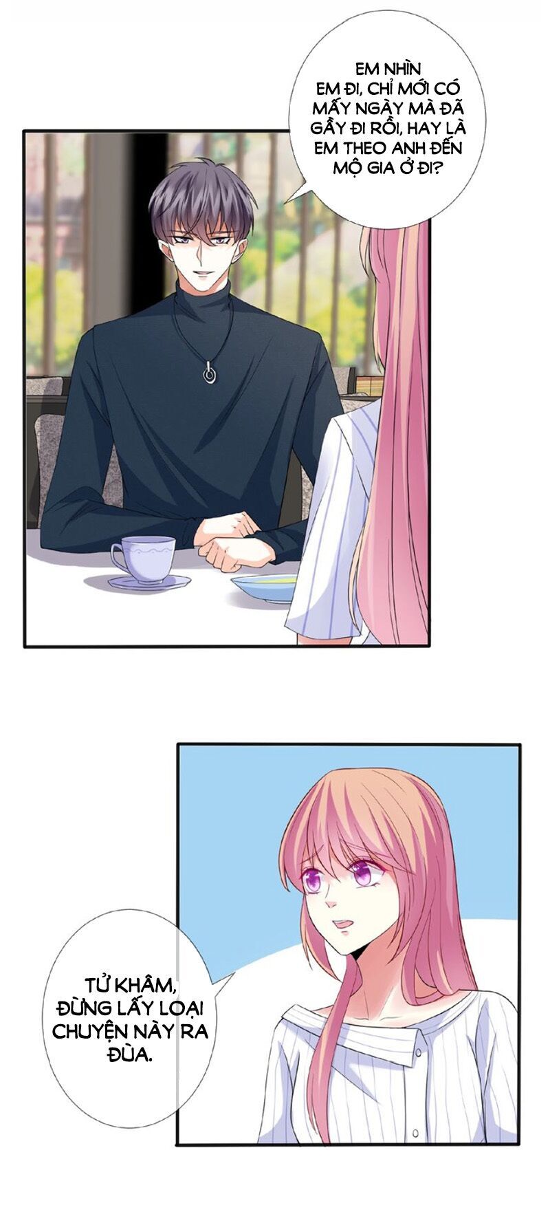 Danh Môn Chí Ái Chap 42.1 - Next Chap 43.1