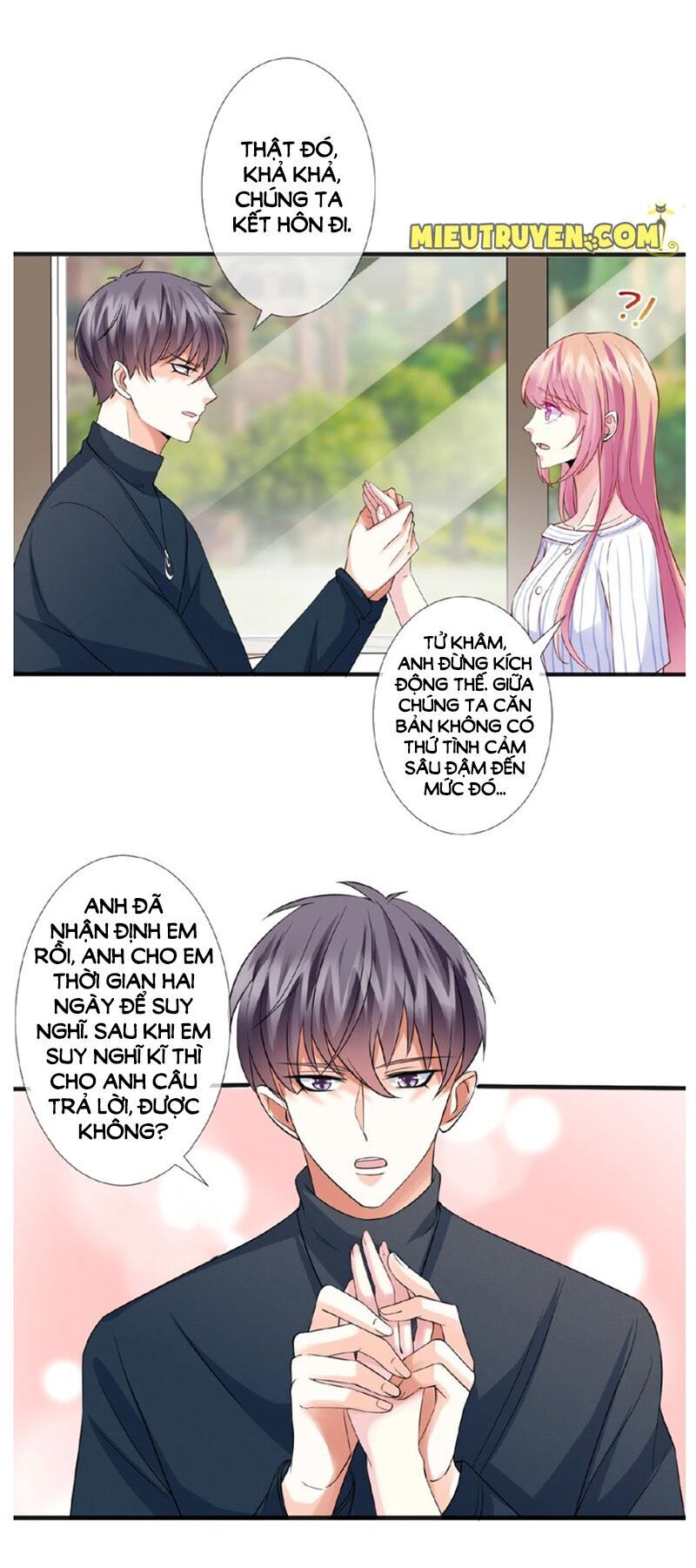 Danh Môn Chí Ái Chap 42.1 - Next Chap 43.1