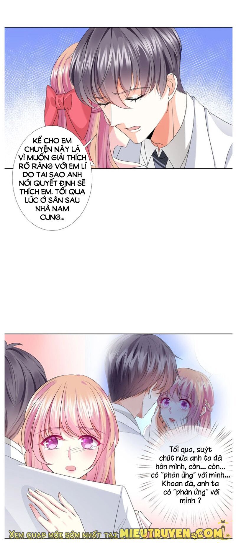 Danh Môn Chí Ái Chap 42.1 - Next Chap 43.1