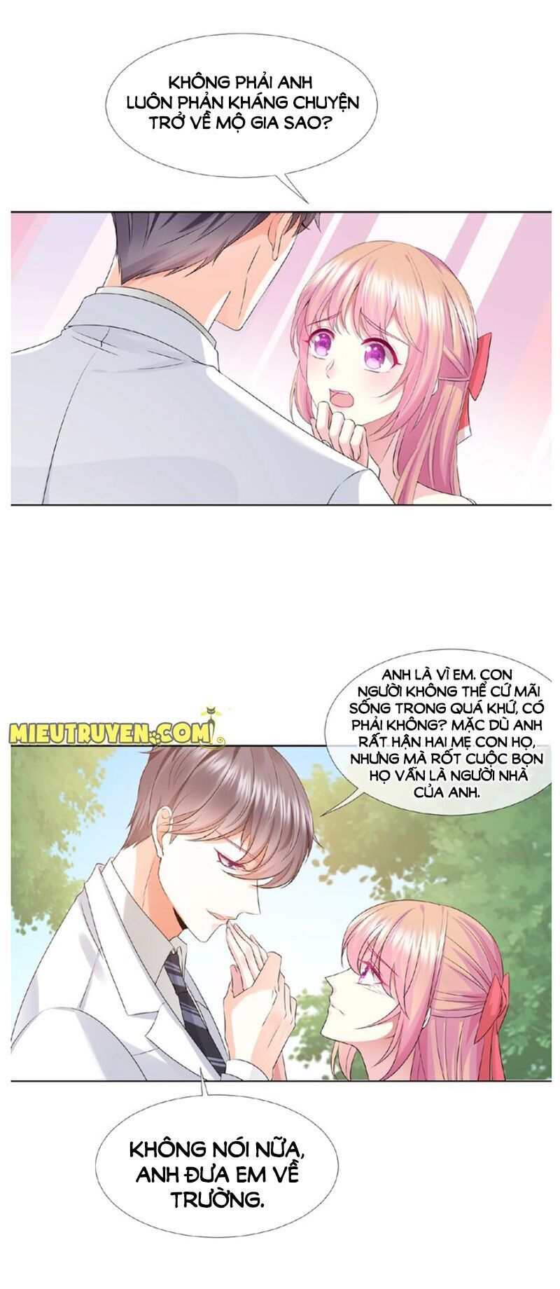 Danh Môn Chí Ái Chap 42.1 - Next Chap 43.1