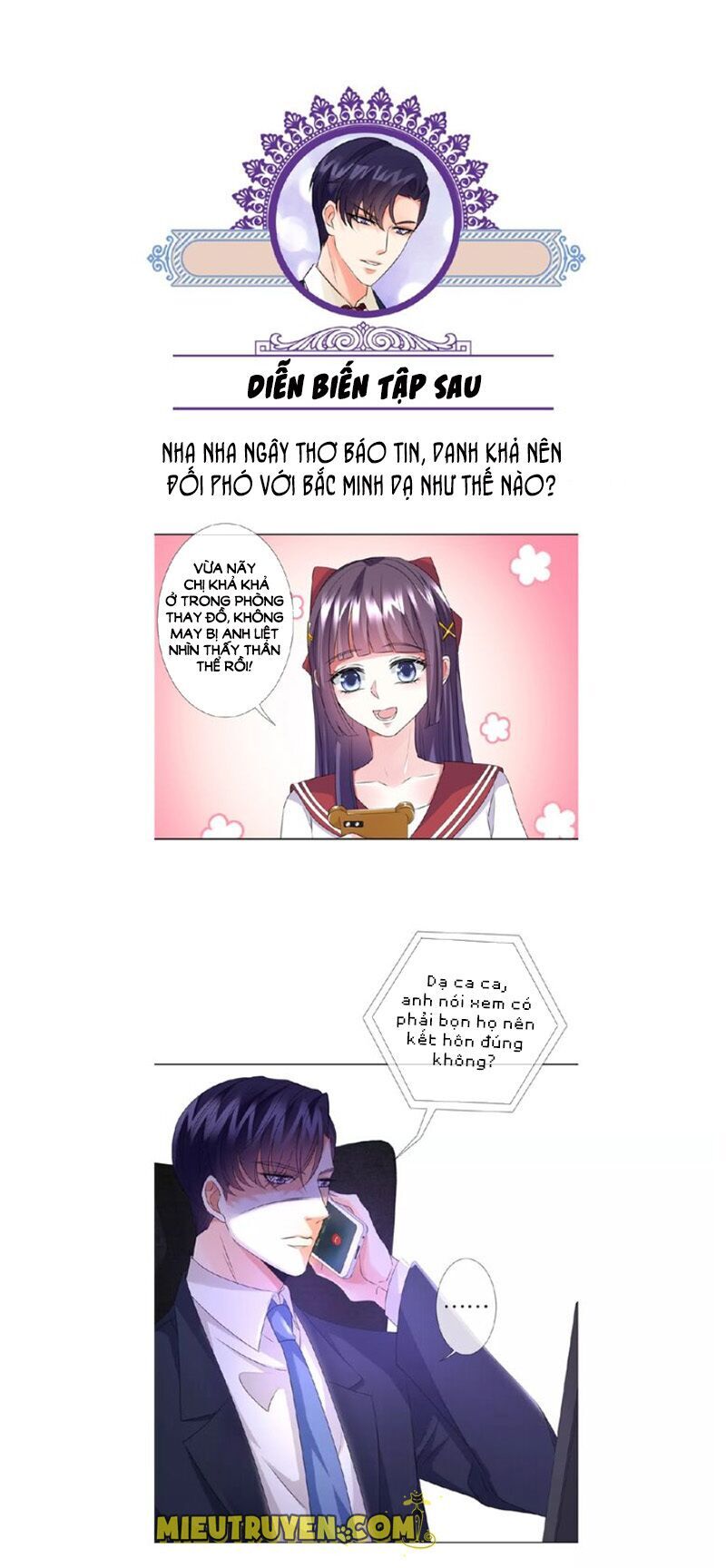 Danh Môn Chí Ái Chap 42.2 - Next Chap 43.2