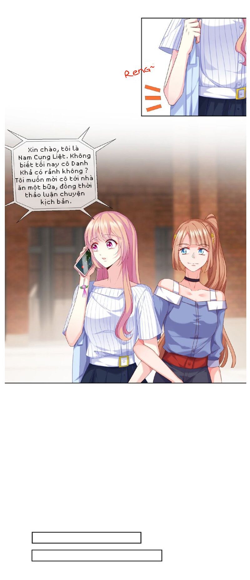 Danh Môn Chí Ái Chap 42.2 - Next Chap 43.2