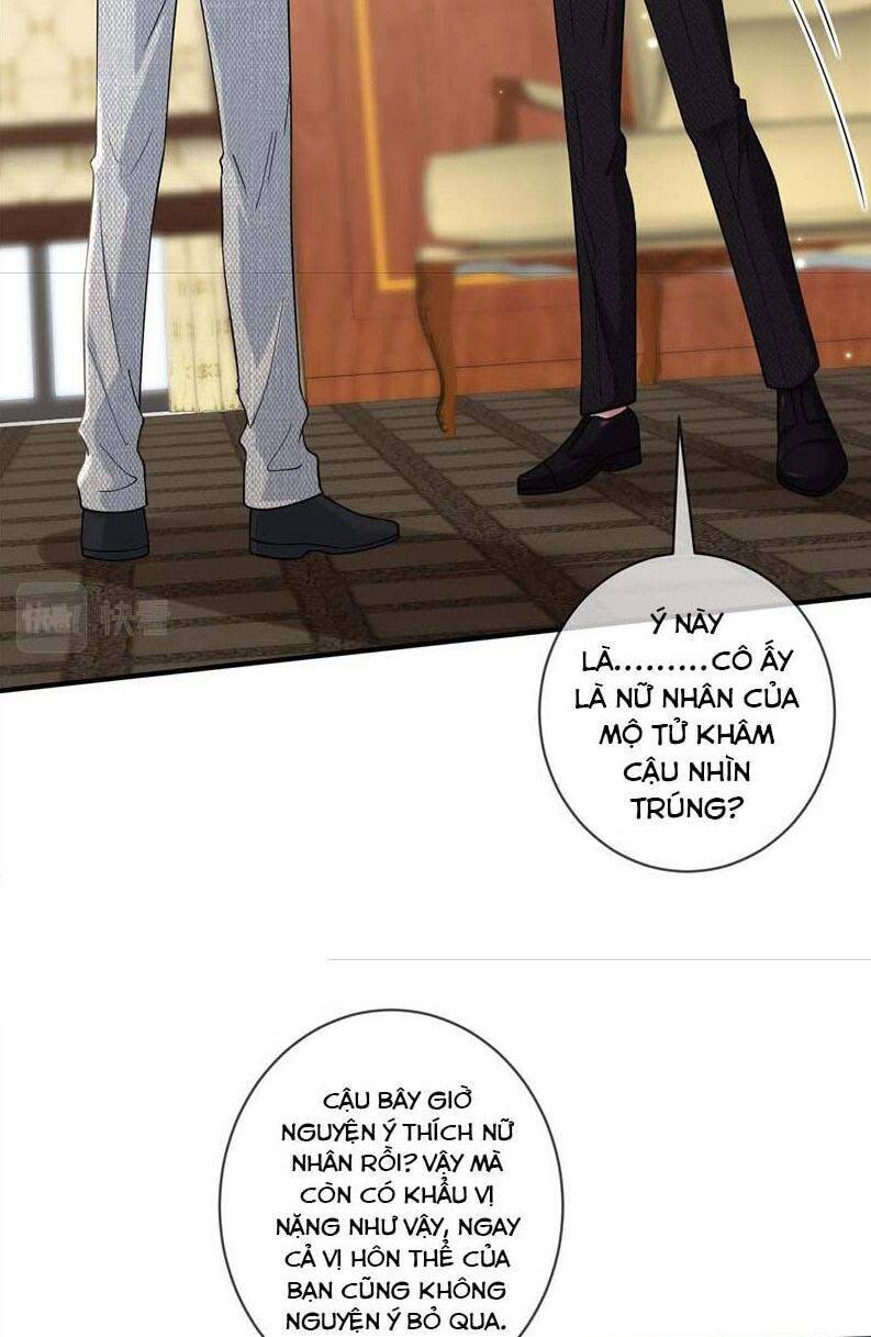 Danh Môn Chí Ái Chap 422.1 - Next Chap 423.1