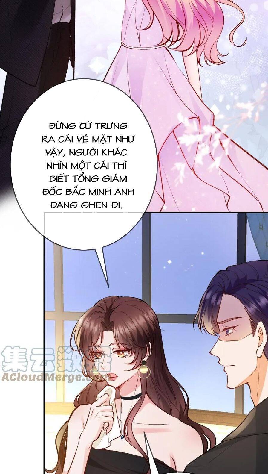 Danh Môn Chí Ái Chap 423.2 - Next Chap 424.2
