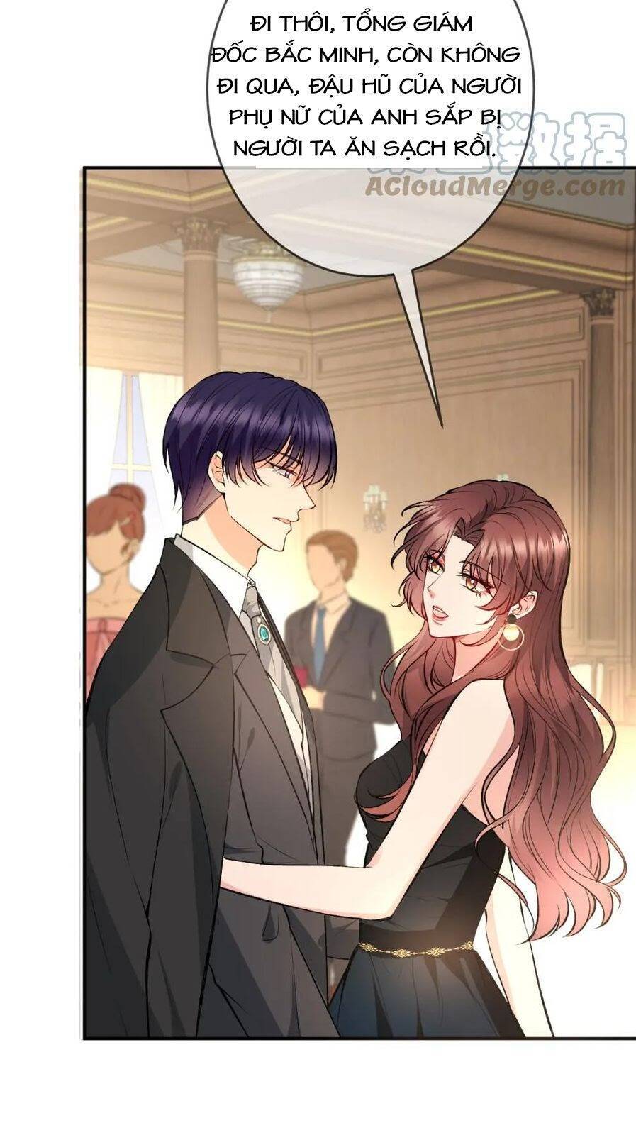 Danh Môn Chí Ái Chap 423.2 - Next Chap 424.2