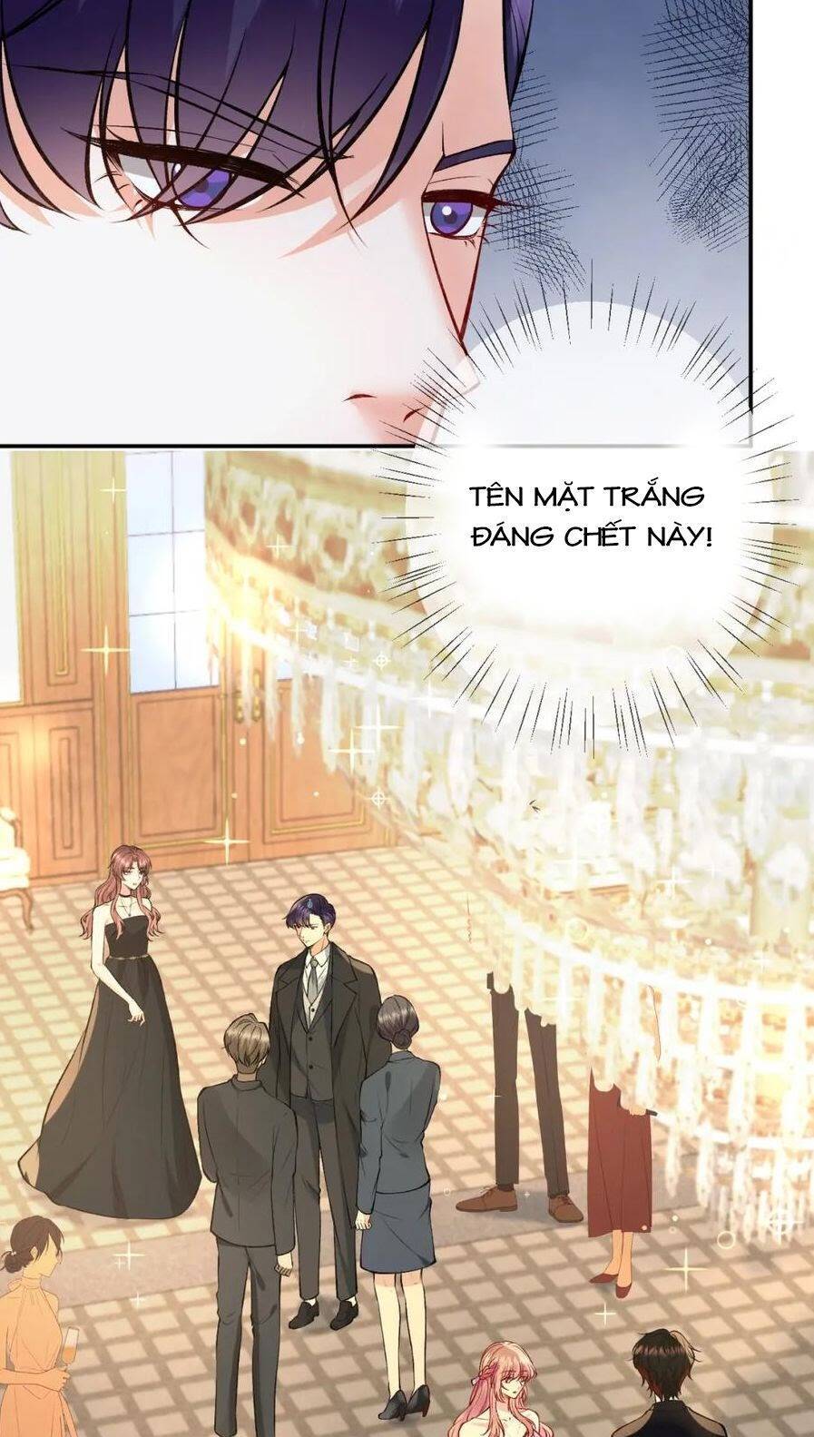 Danh Môn Chí Ái Chap 423.2 - Next Chap 424.2