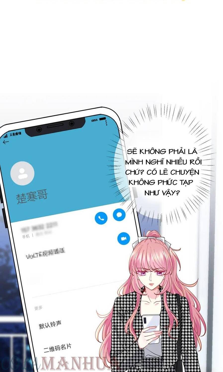 Danh Môn Chí Ái Chap 429.1 - Next Chap 430.1