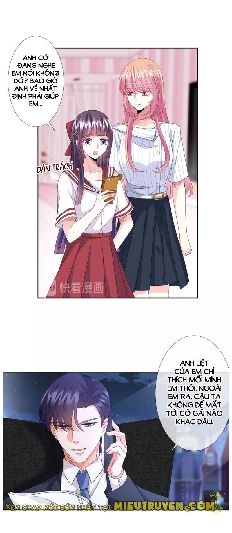 Danh Môn Chí Ái Chap 43.1 - Next Chap 44.1