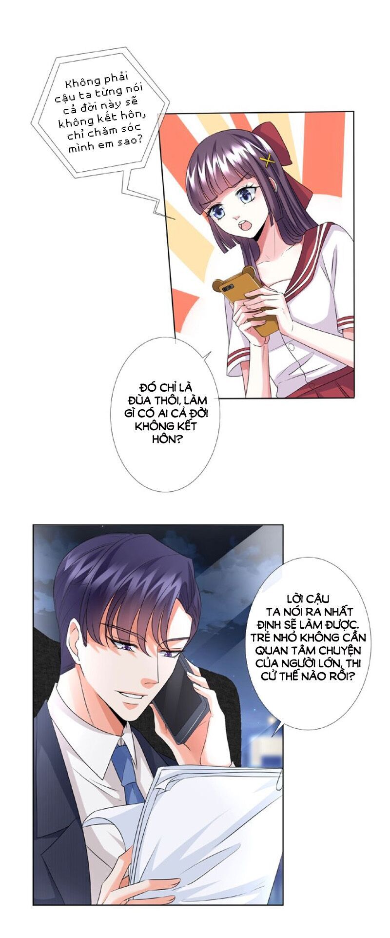 Danh Môn Chí Ái Chap 43.1 - Next Chap 44.1