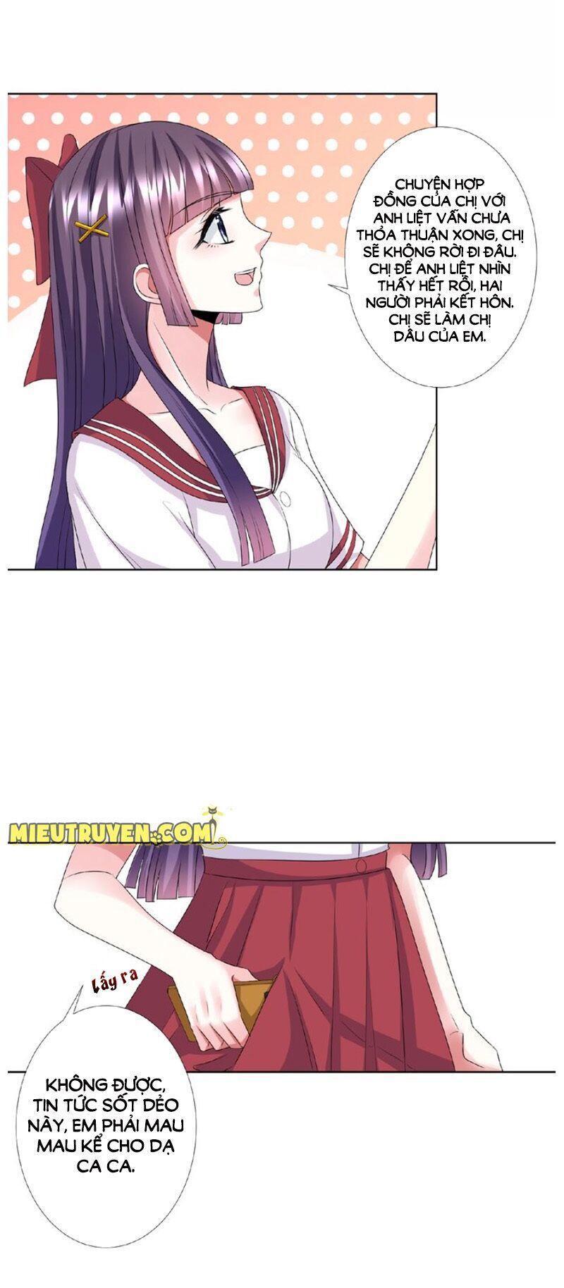 Danh Môn Chí Ái Chap 43.1 - Next Chap 44.1