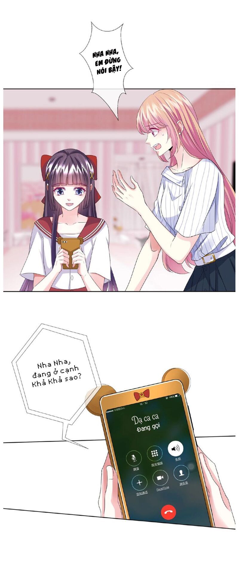 Danh Môn Chí Ái Chap 43.1 - Next Chap 44.1