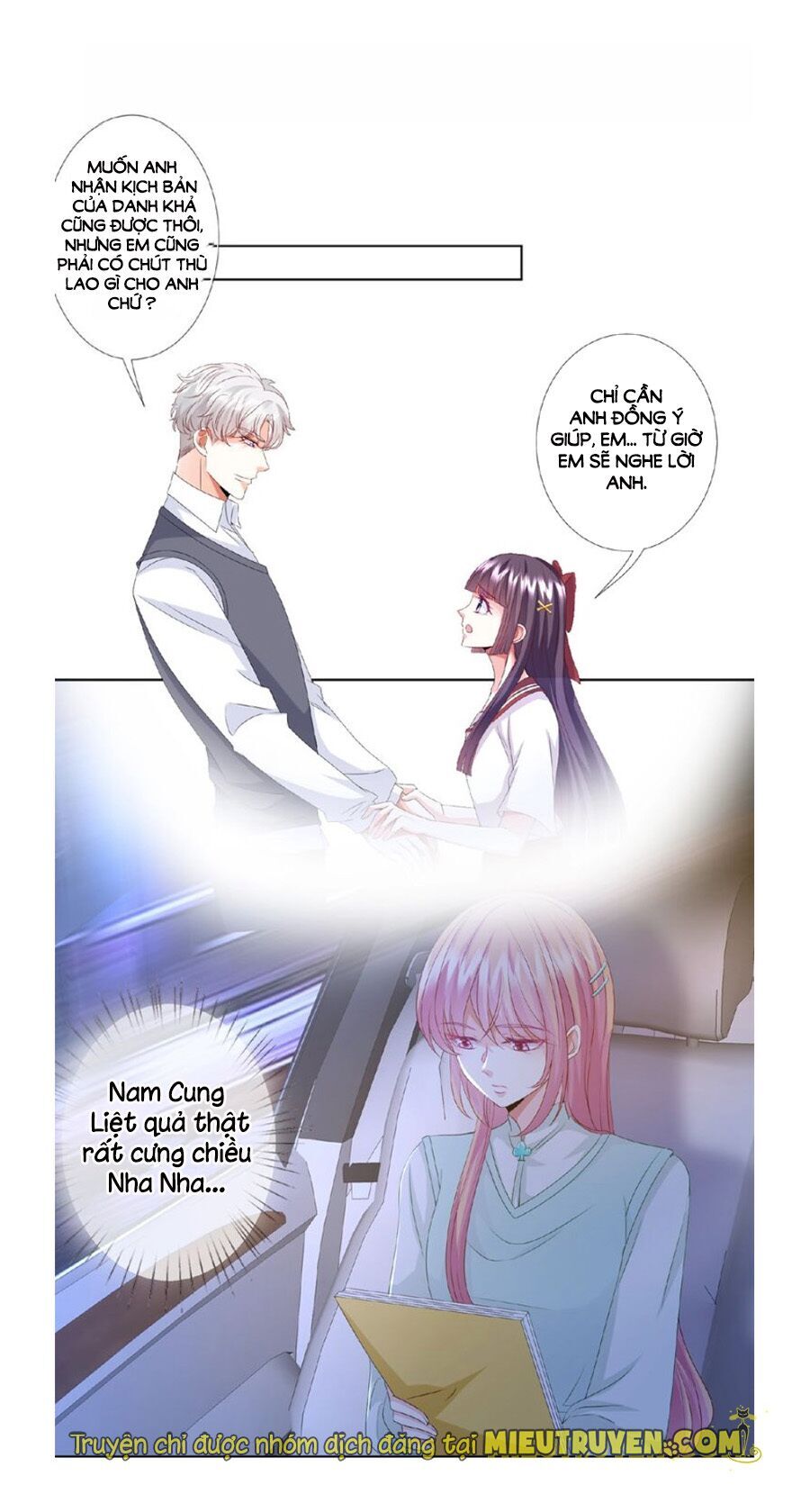 Danh Môn Chí Ái Chap 43.2 - Next Chap 44.2