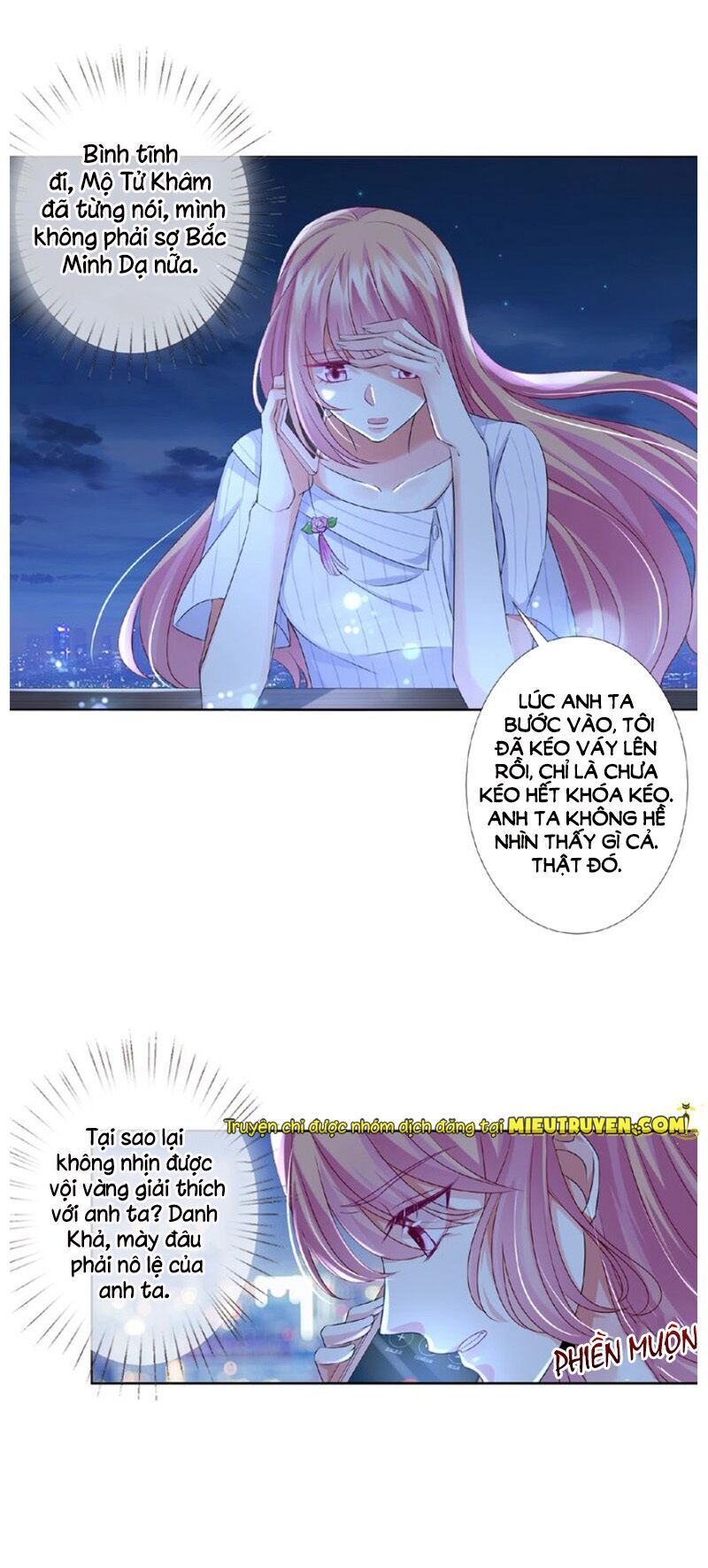 Danh Môn Chí Ái Chap 43.2 - Next Chap 44.2