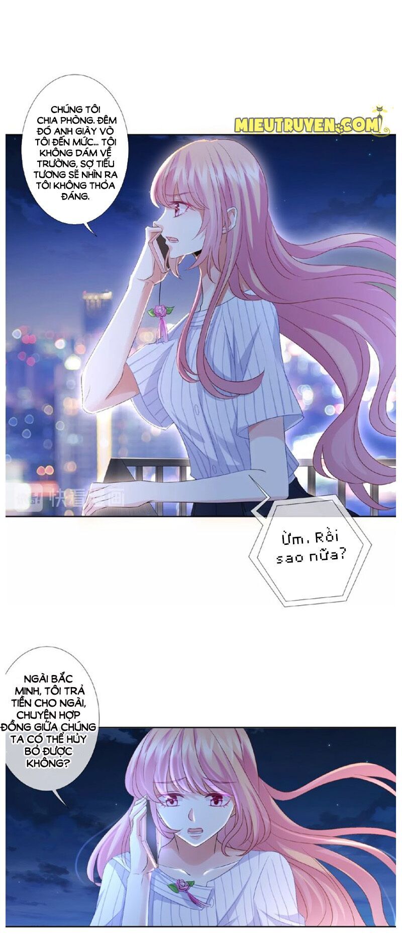 Danh Môn Chí Ái Chap 43.2 - Next Chap 44.2