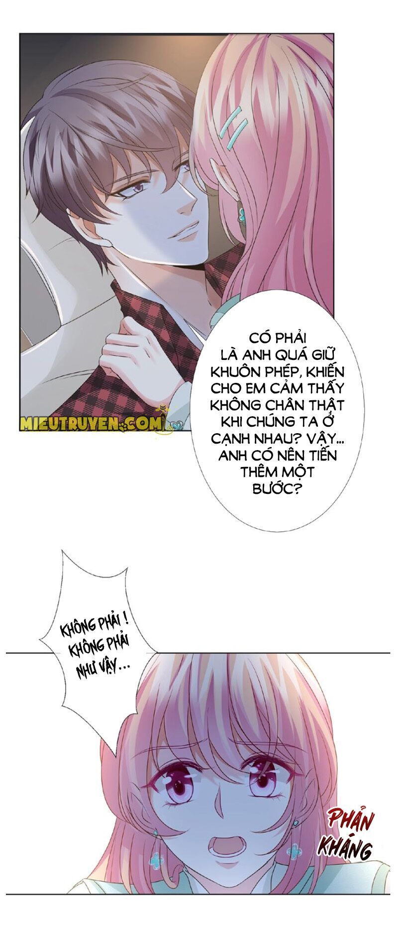 Danh Môn Chí Ái Chap 44.1 - Next Chap 45.1