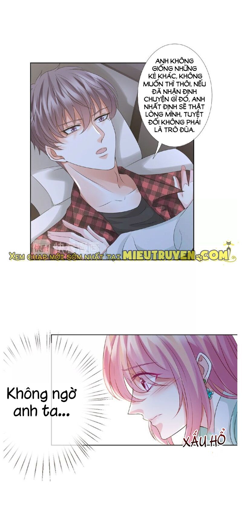 Danh Môn Chí Ái Chap 44.1 - Next Chap 45.1