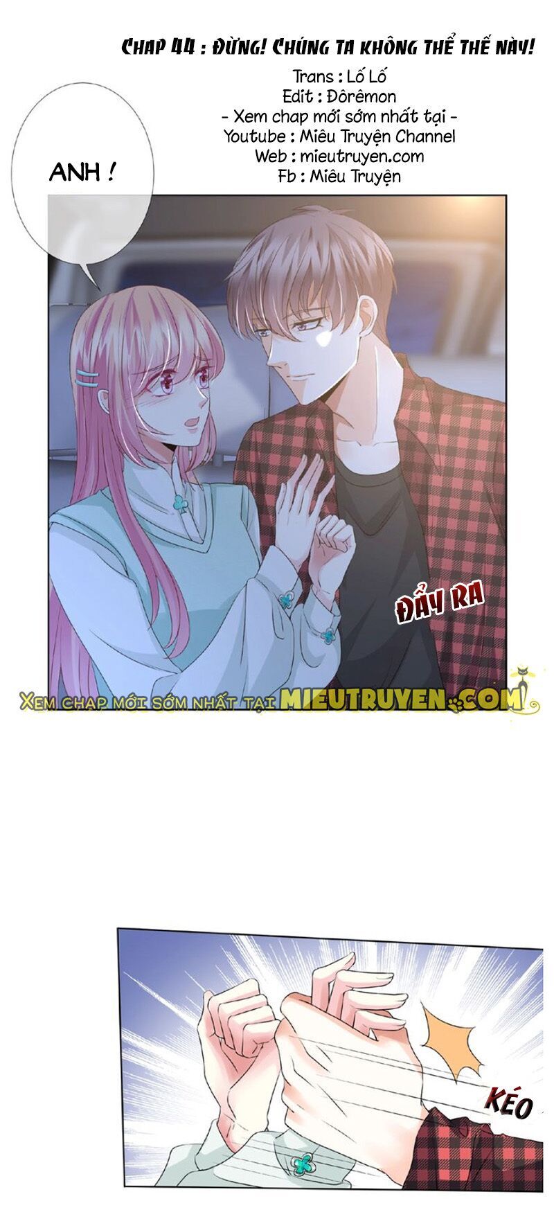 Danh Môn Chí Ái Chap 44.1 - Next Chap 45.1