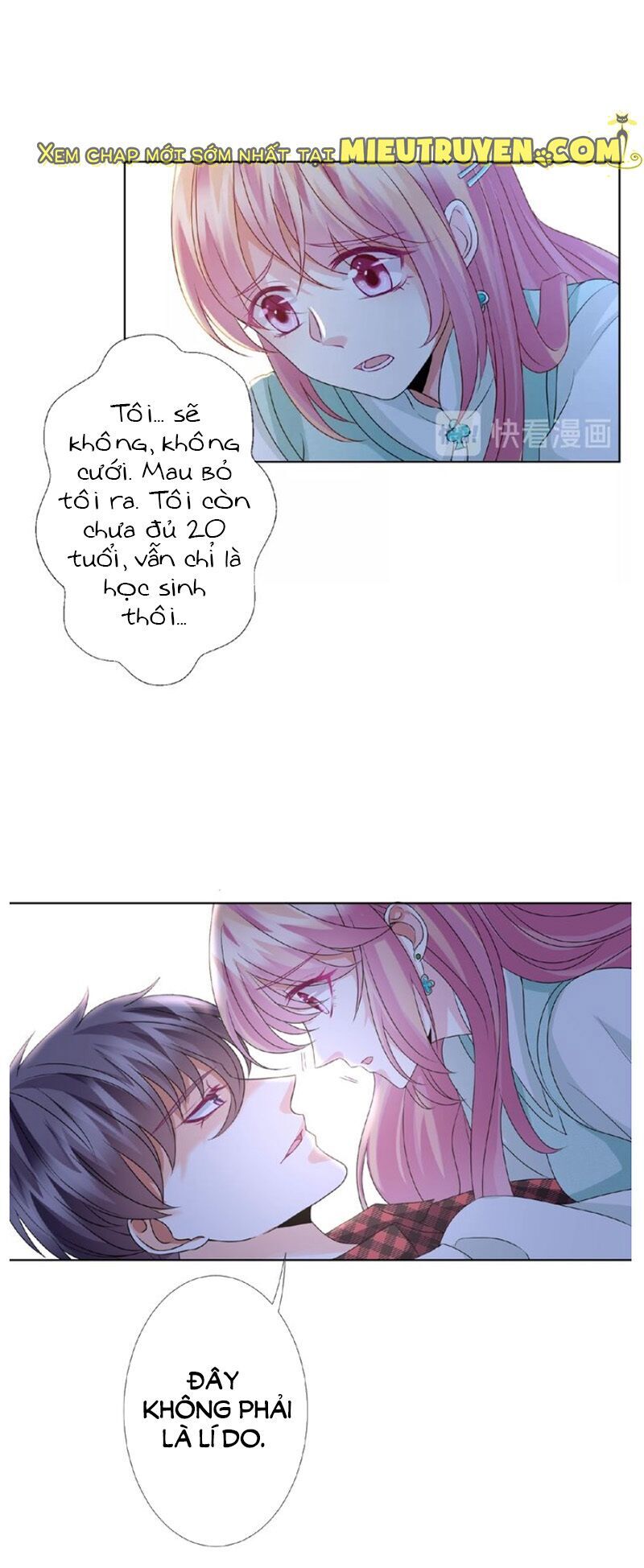 Danh Môn Chí Ái Chap 44.1 - Next Chap 45.1