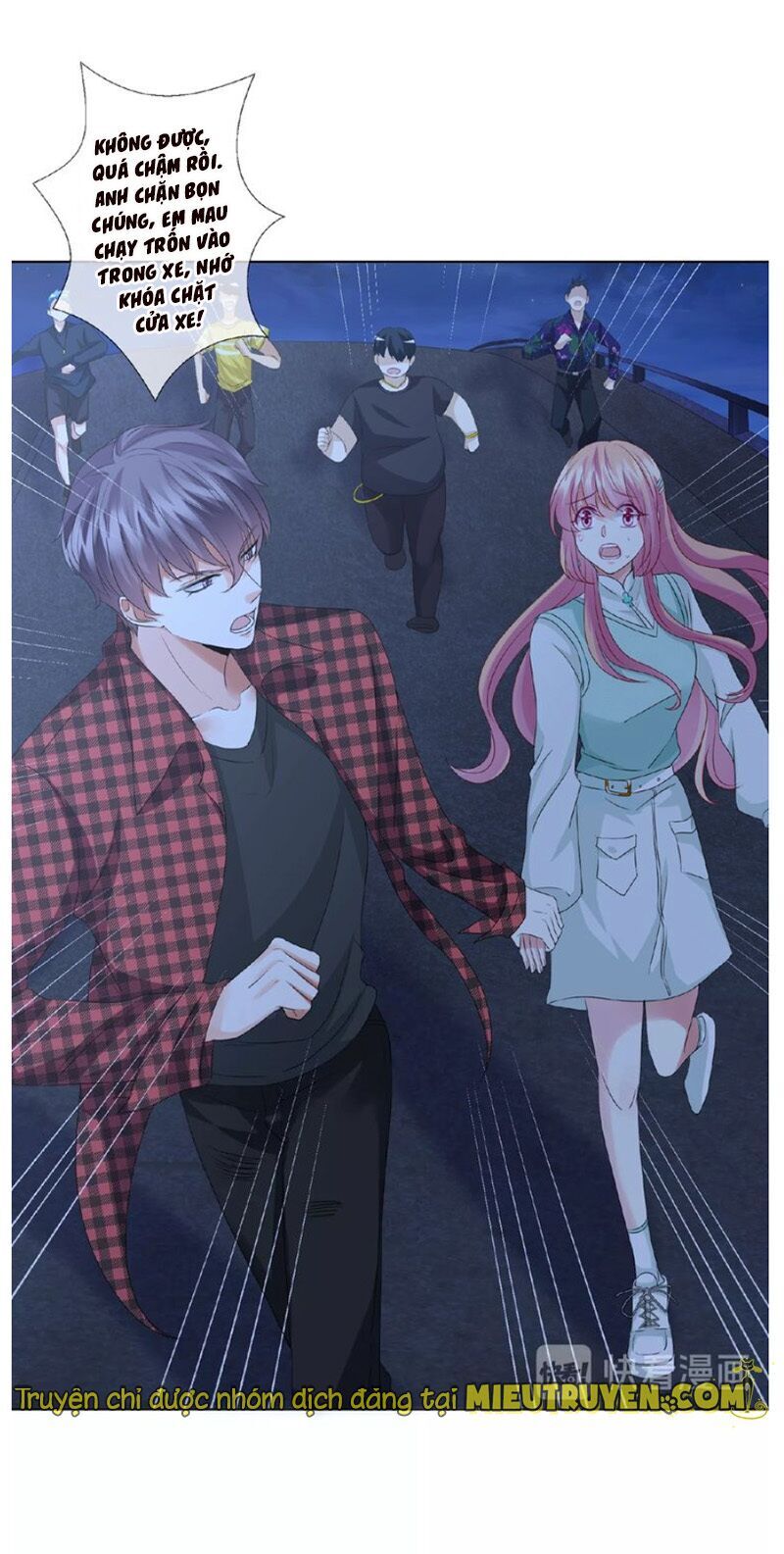 Danh Môn Chí Ái Chap 44.2 - Next Chap 45.2