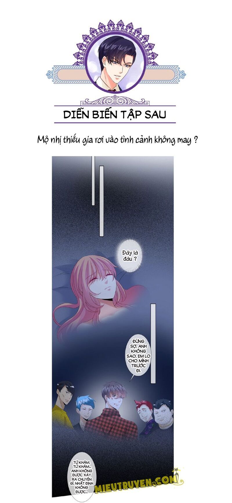 Danh Môn Chí Ái Chap 44.2 - Next Chap 45.2