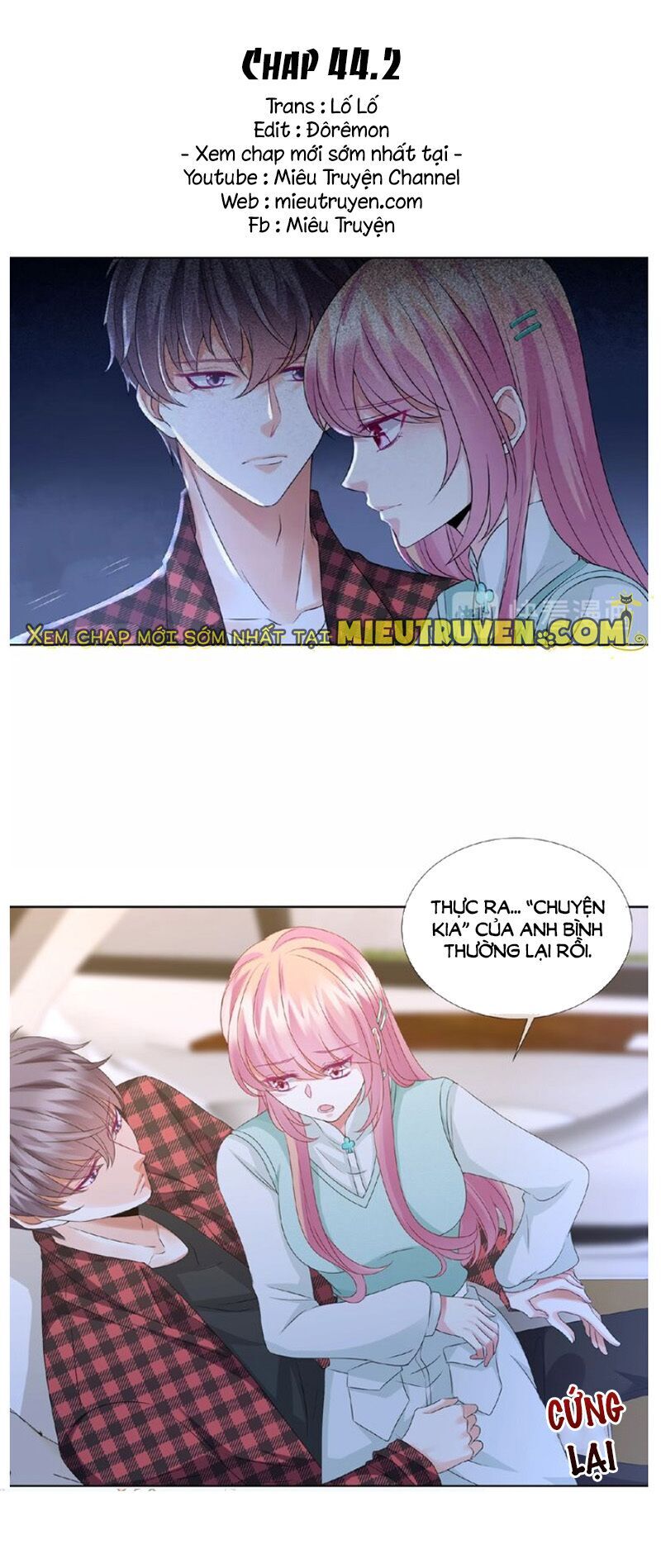 Danh Môn Chí Ái Chap 44.2 - Next Chap 45.2