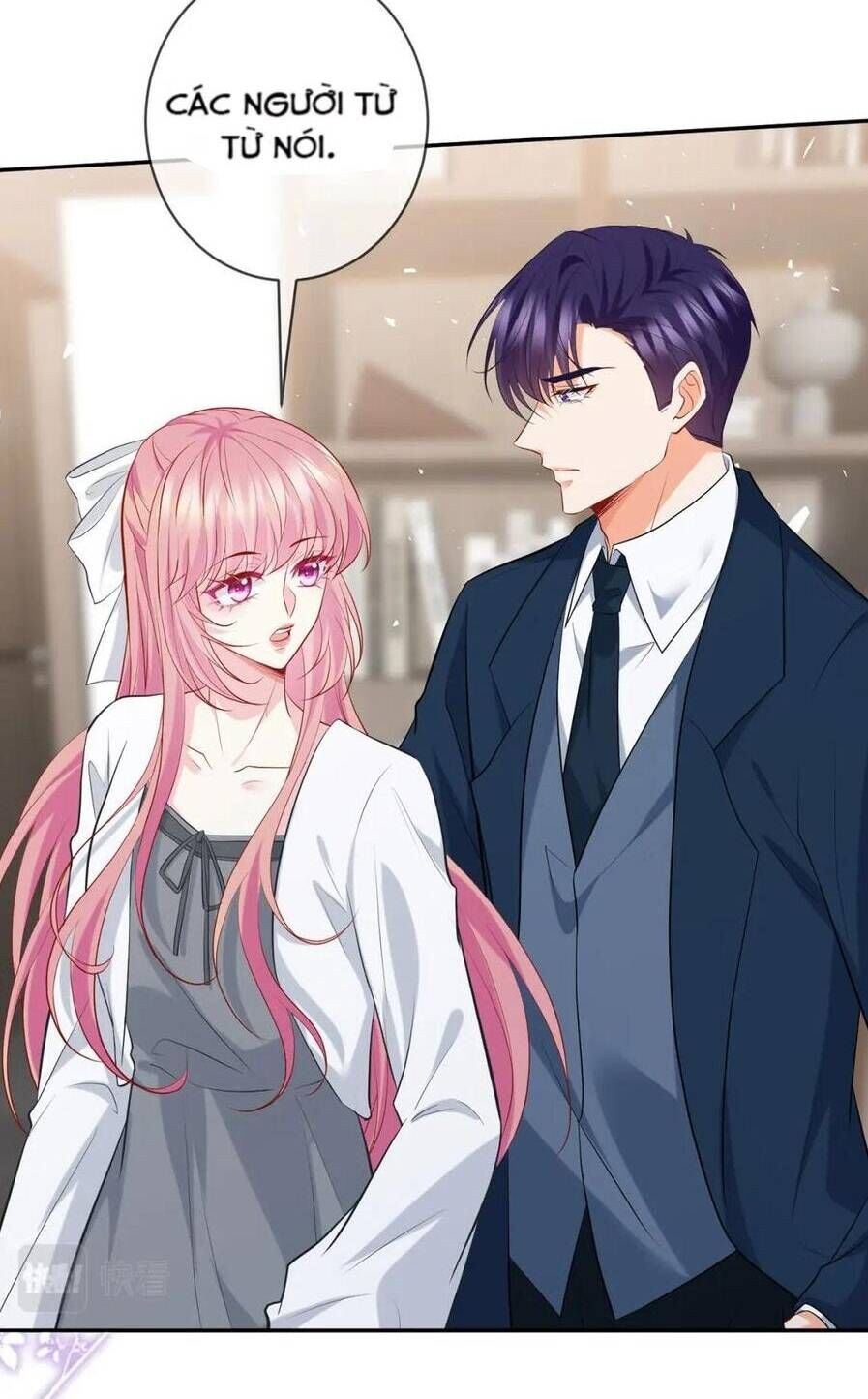 Danh Môn Chí Ái Chap 449 - Next Chap 450