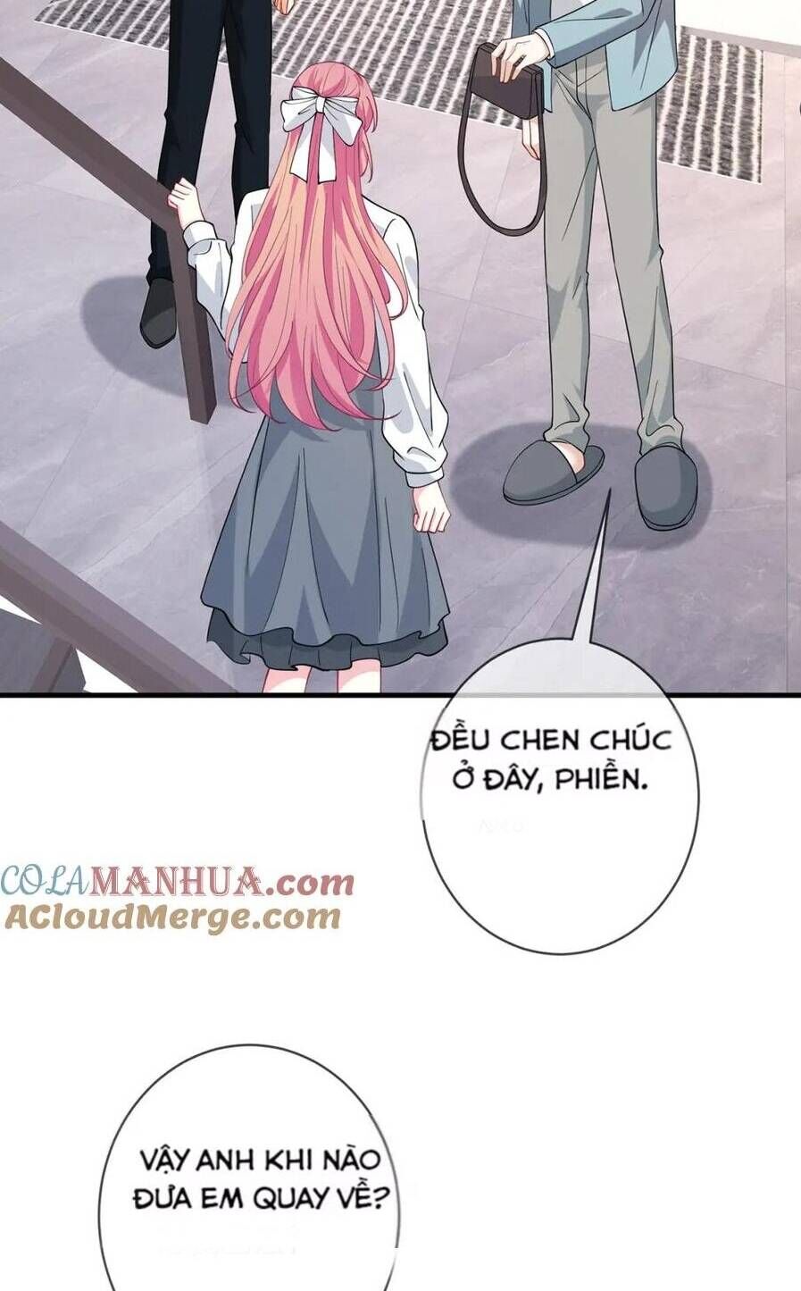 Danh Môn Chí Ái Chap 449 - Next Chap 450