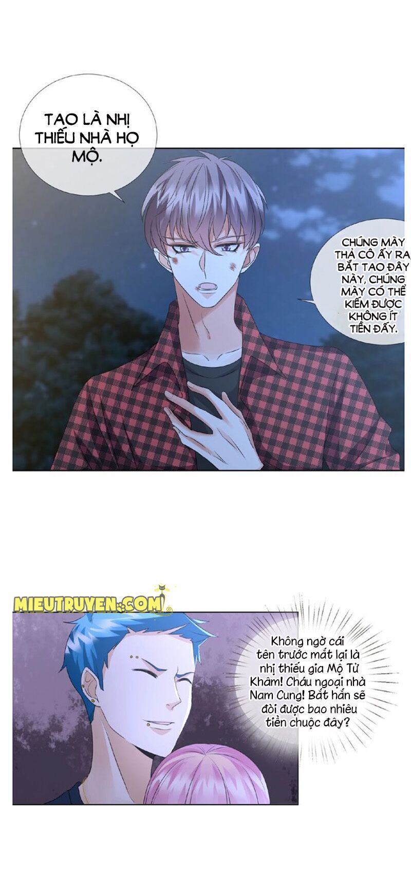 Danh Môn Chí Ái Chap 45.1 - Next Chap 46.1