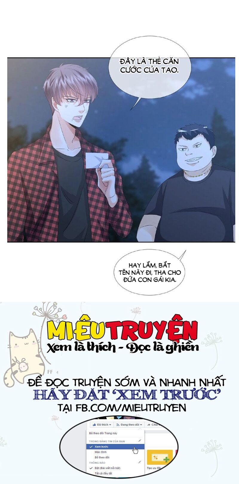 Danh Môn Chí Ái Chap 45.1 - Next Chap 46.1