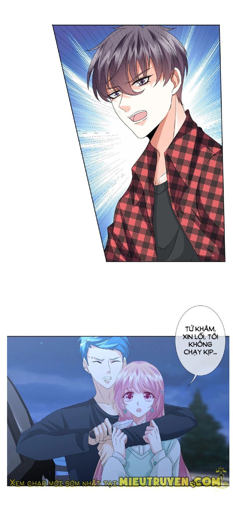 Danh Môn Chí Ái Chap 45.1 - Next Chap 46.1