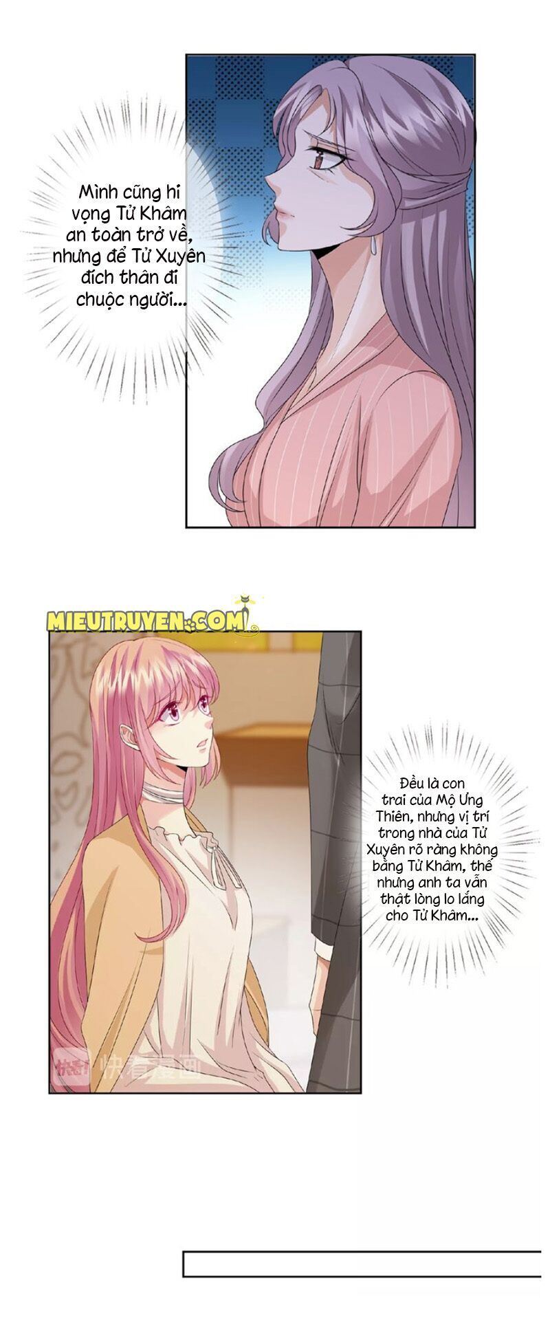 Danh Môn Chí Ái Chap 45.2 - Next Chap 46.2