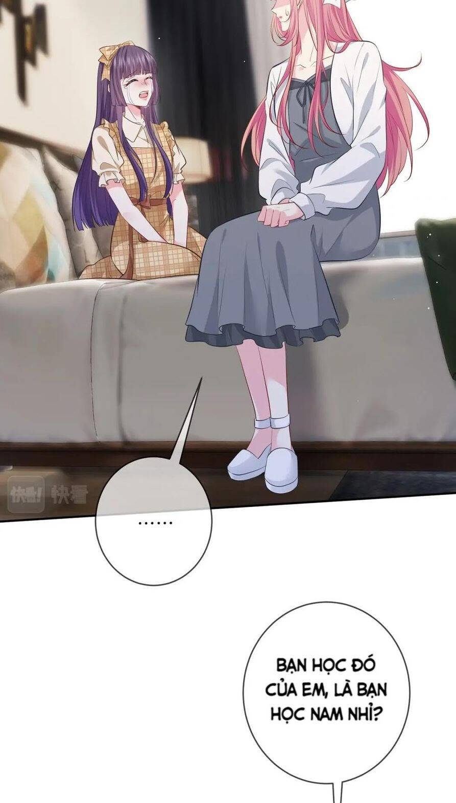 Danh Môn Chí Ái Chap 451 - Next Chap 452