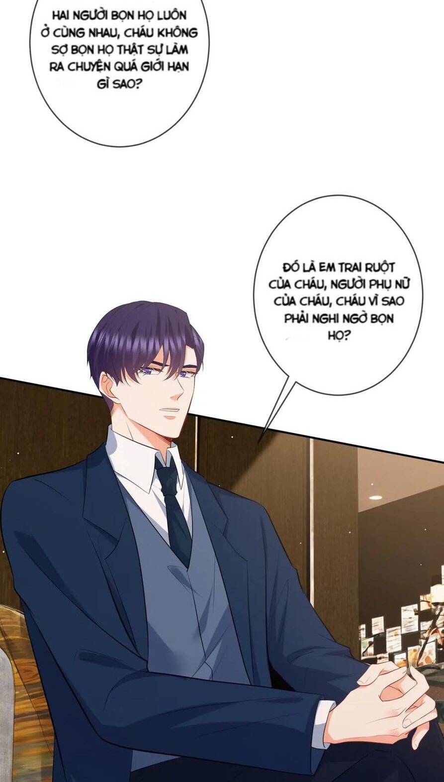 Danh Môn Chí Ái Chap 451 - Next Chap 452