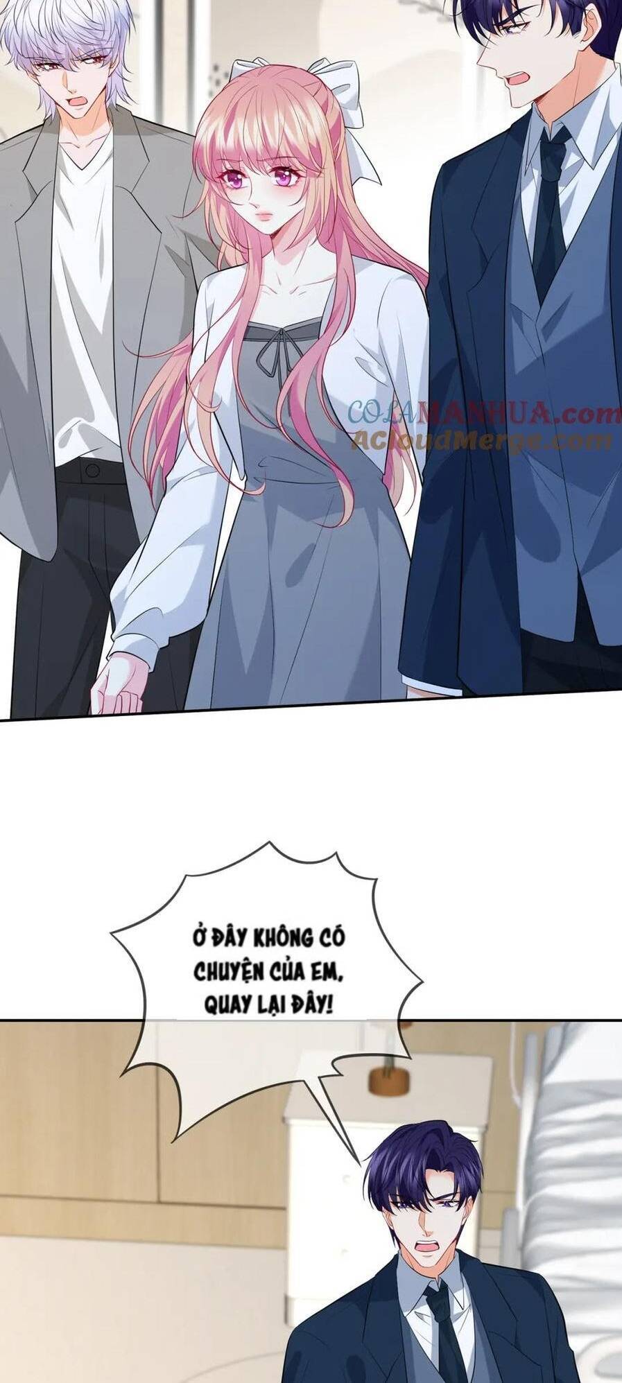 Danh Môn Chí Ái Chap 454.1 - Next Chap 455.1