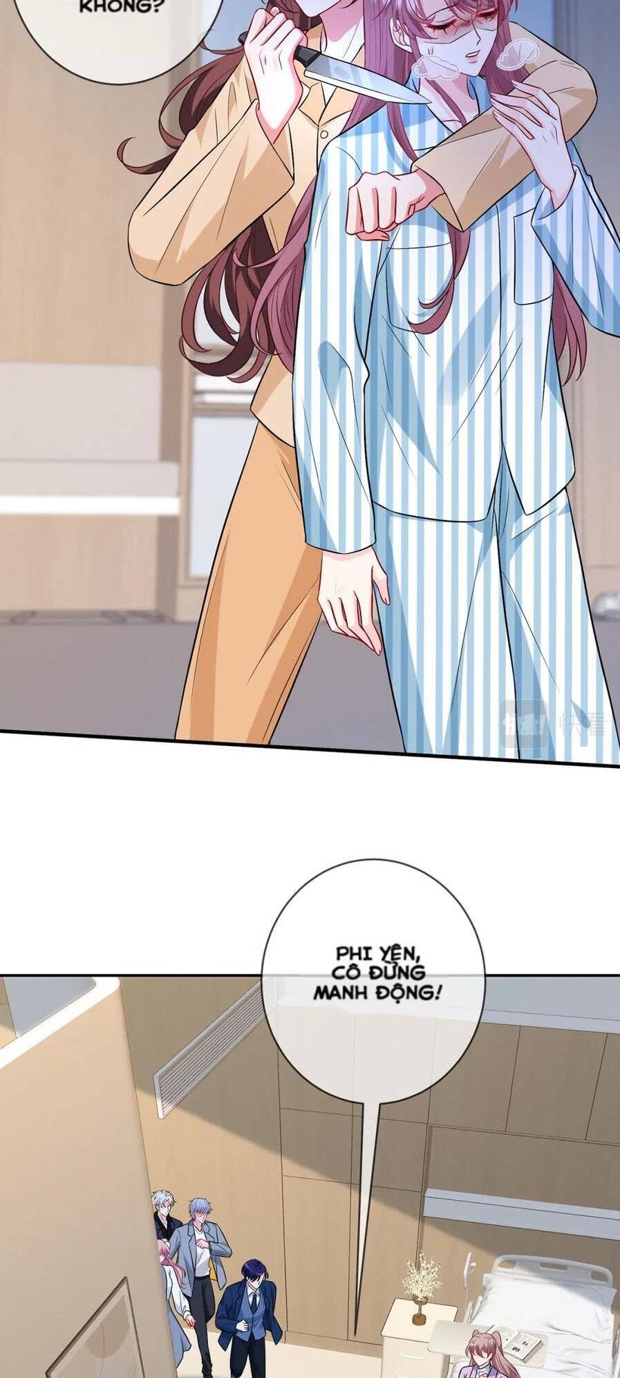 Danh Môn Chí Ái Chap 454.1 - Next Chap 455.1