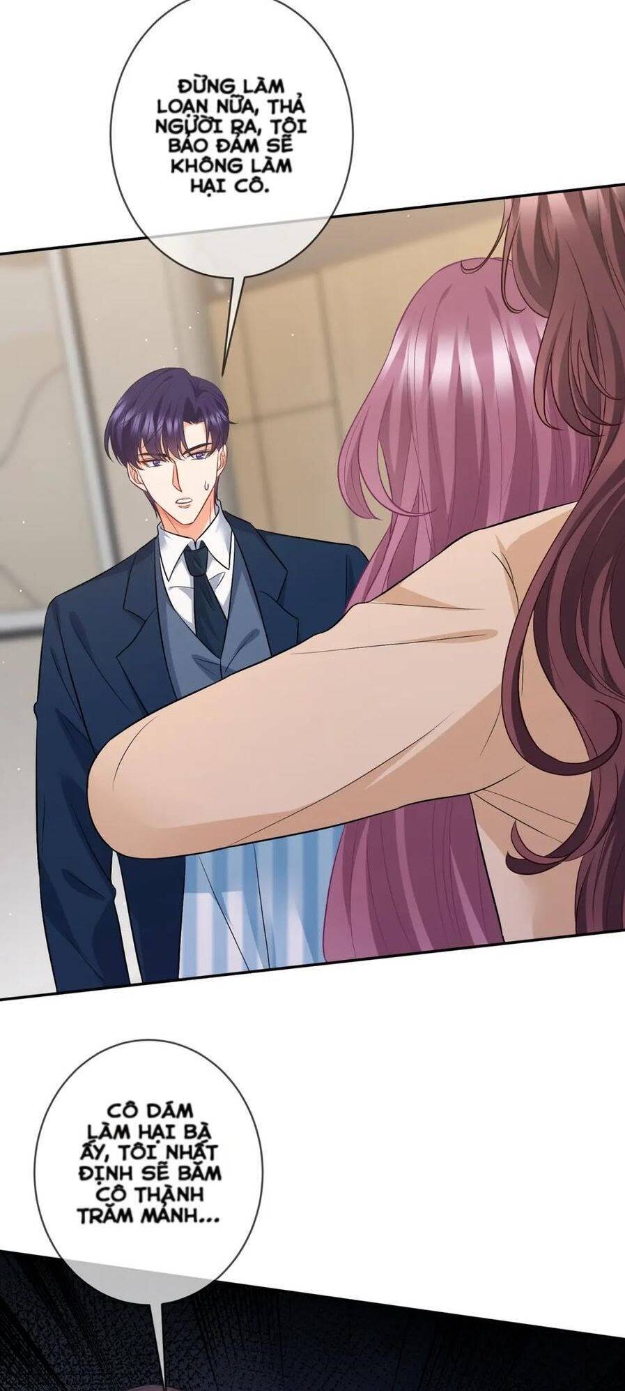 Danh Môn Chí Ái Chap 454.1 - Next Chap 455.1