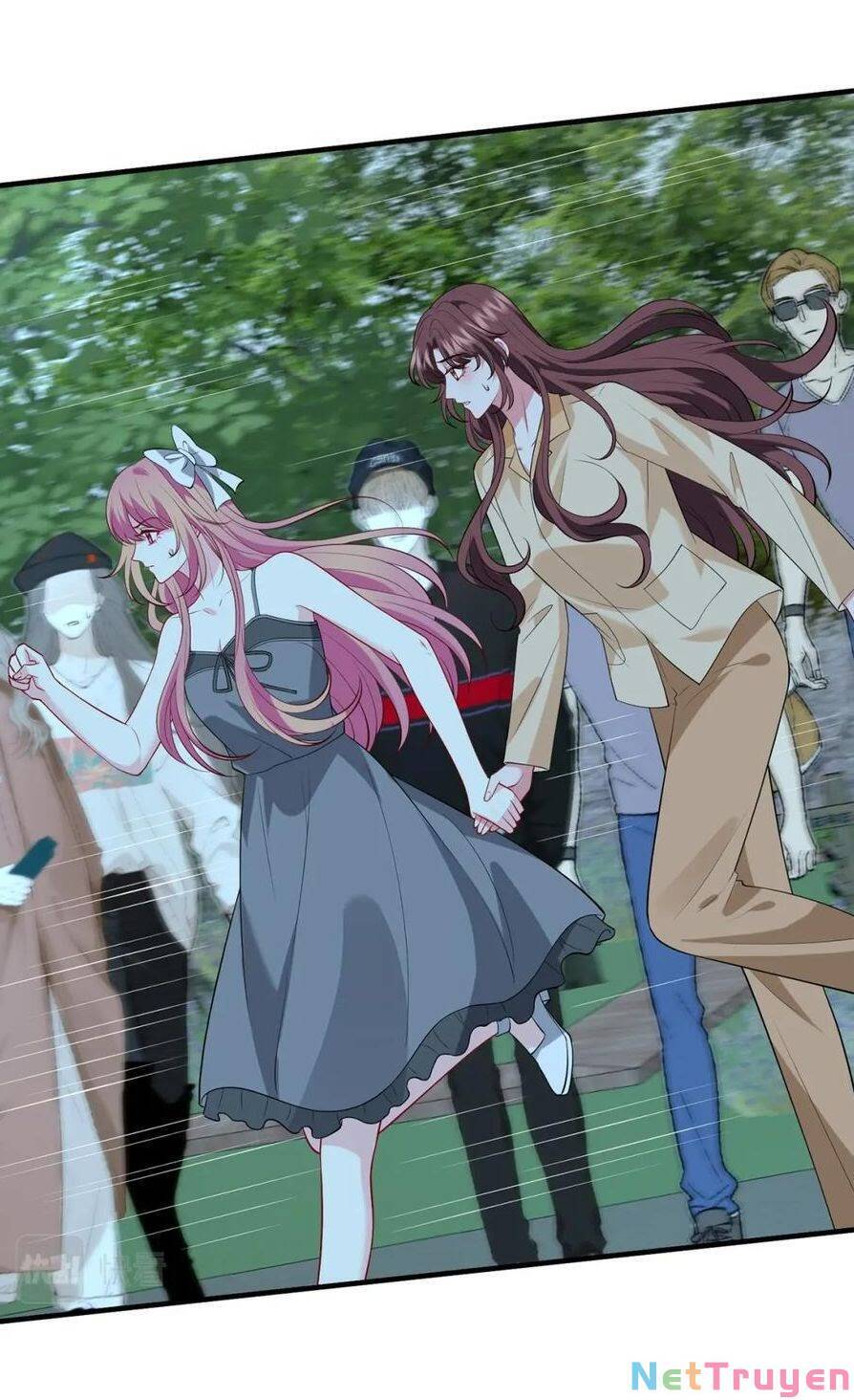 Danh Môn Chí Ái Chap 456.1 - Next Chap 457.1