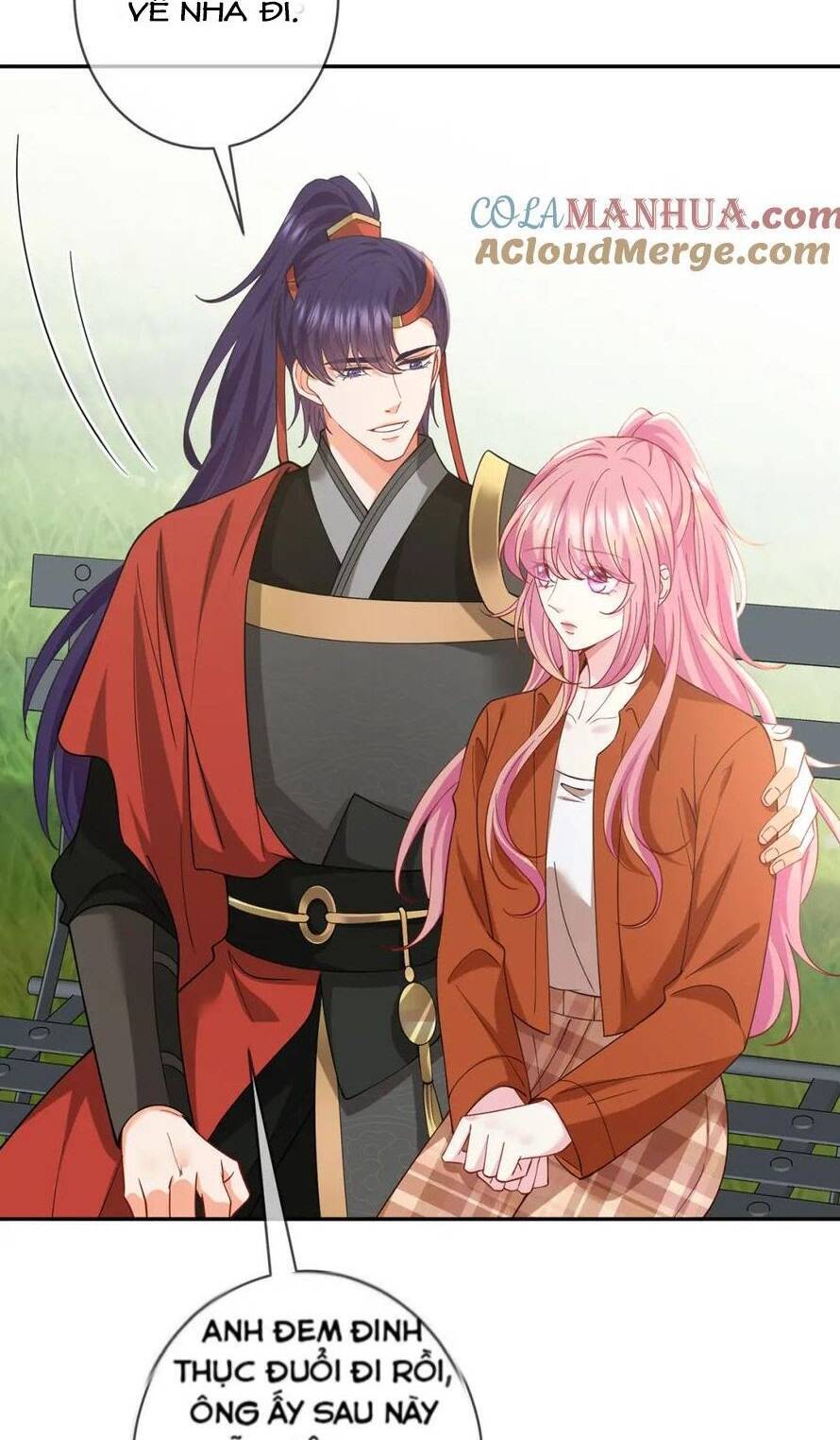 Danh Môn Chí Ái Chap 459 - Next Chap 460