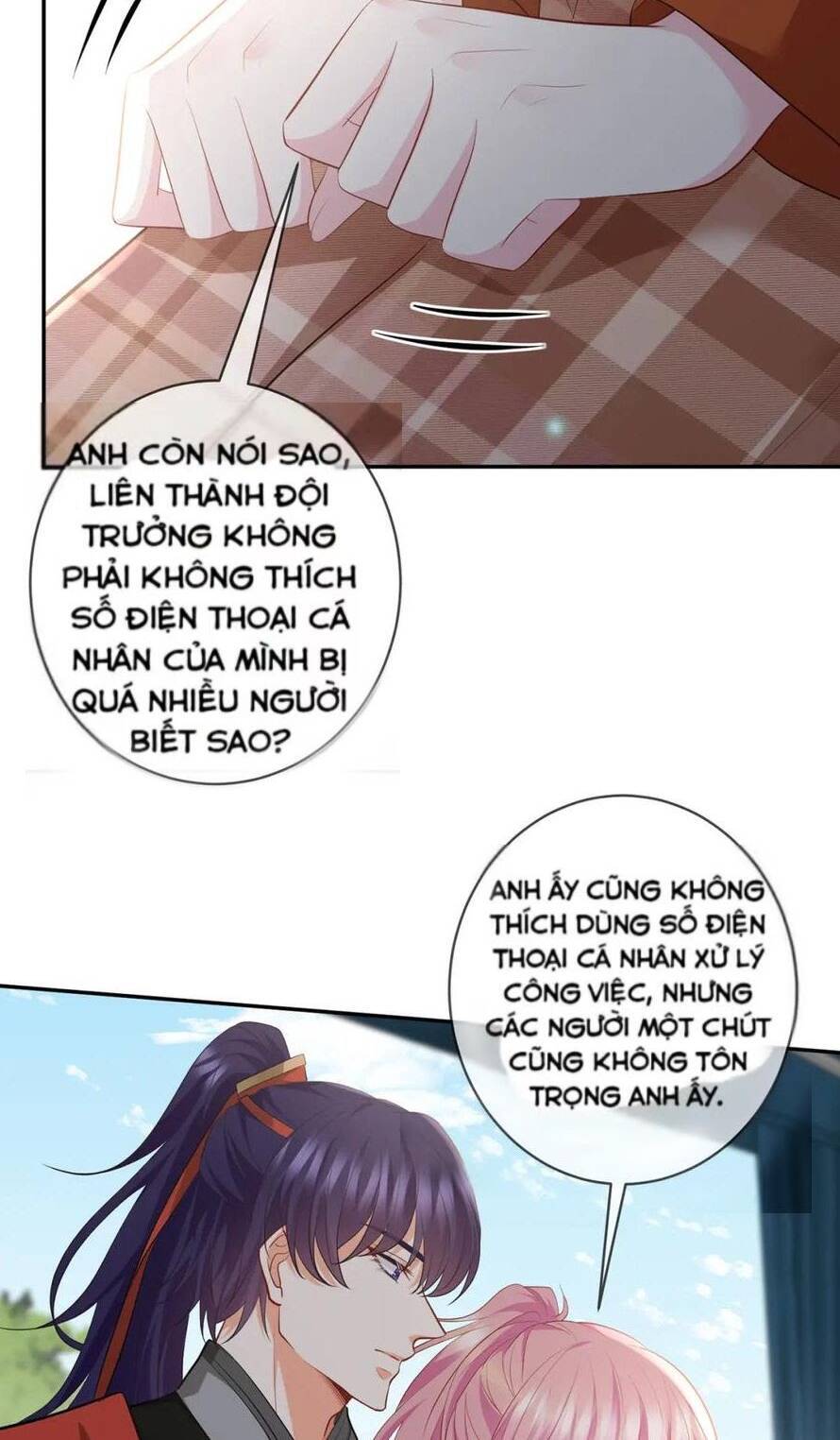 Danh Môn Chí Ái Chap 459 - Next Chap 460