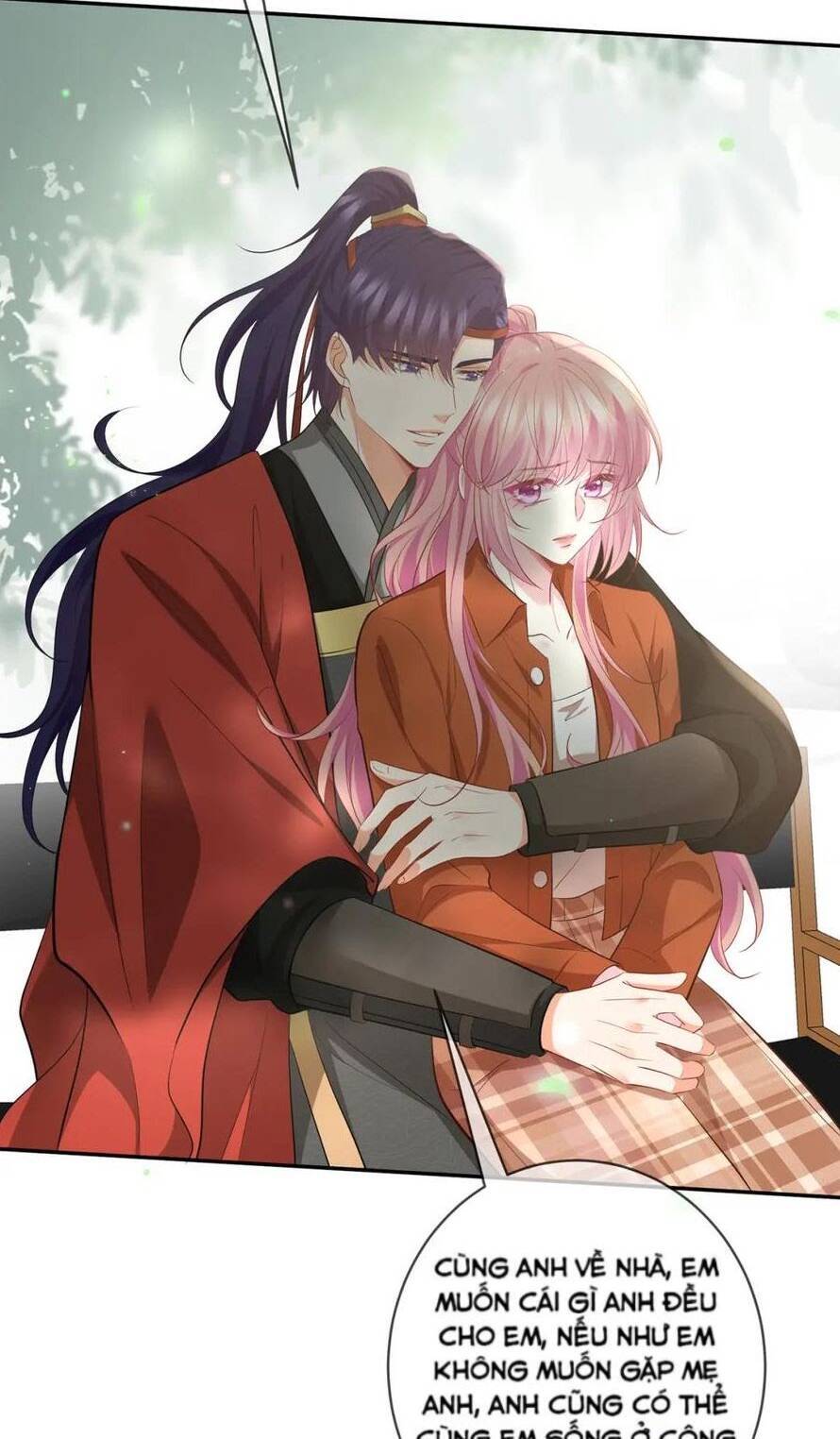 Danh Môn Chí Ái Chap 459 - Next Chap 460