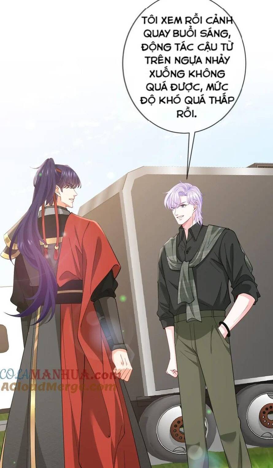 Danh Môn Chí Ái Chap 459 - Next Chap 460