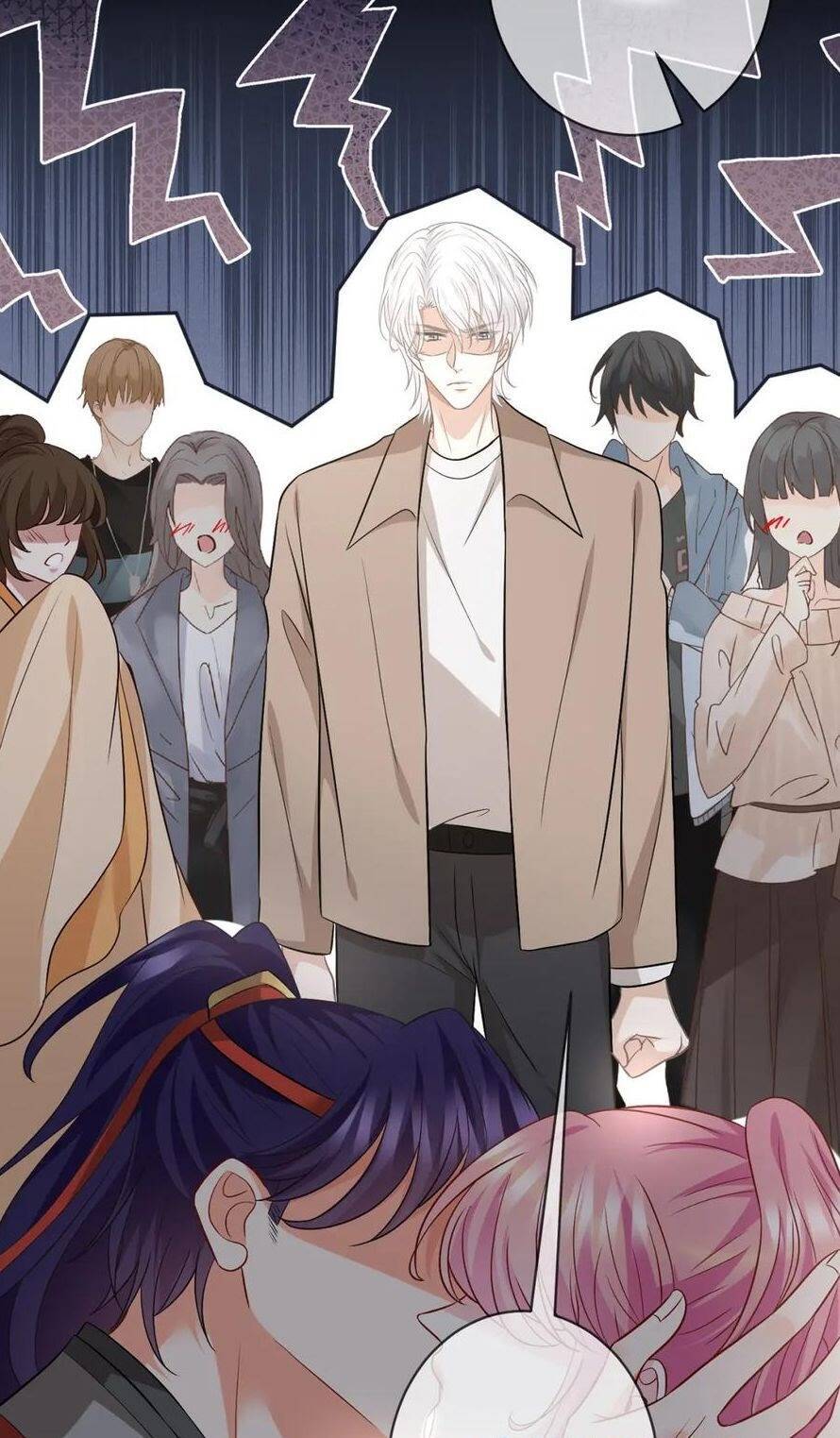 Danh Môn Chí Ái Chap 459 - Next Chap 460