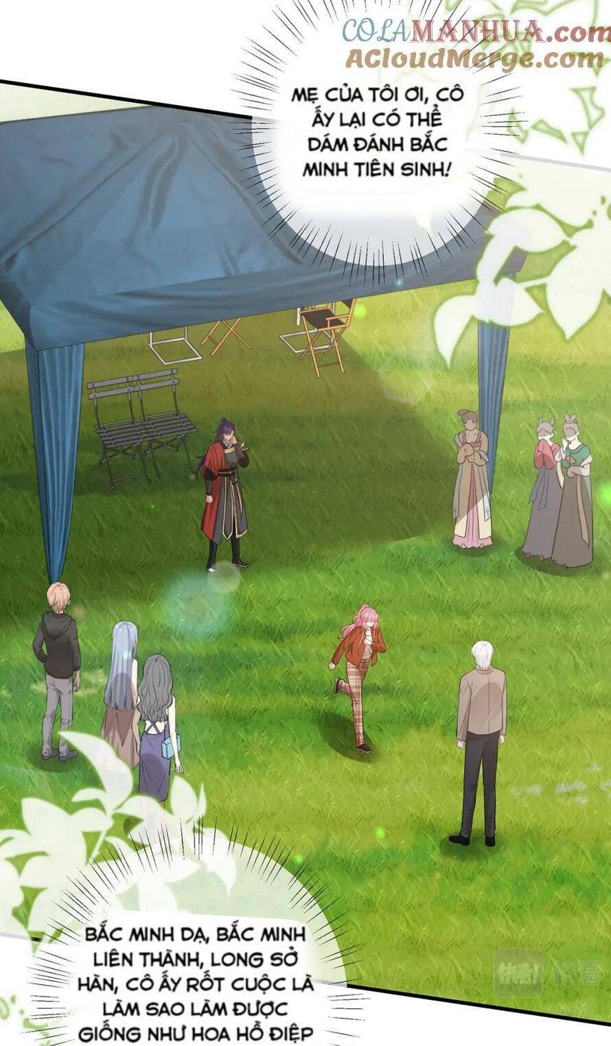 Danh Môn Chí Ái Chap 459 - Next Chap 460