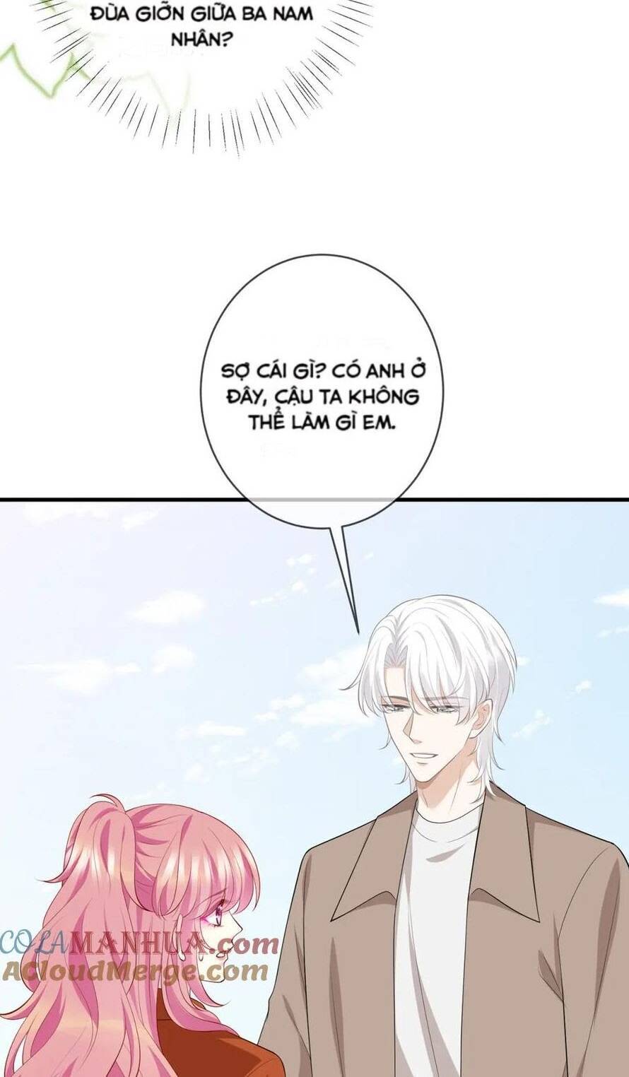 Danh Môn Chí Ái Chap 459 - Next Chap 460