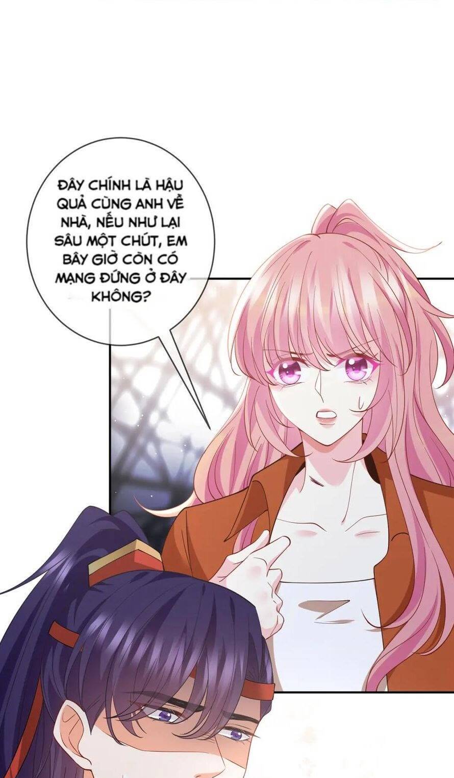 Danh Môn Chí Ái Chap 459 - Next Chap 460