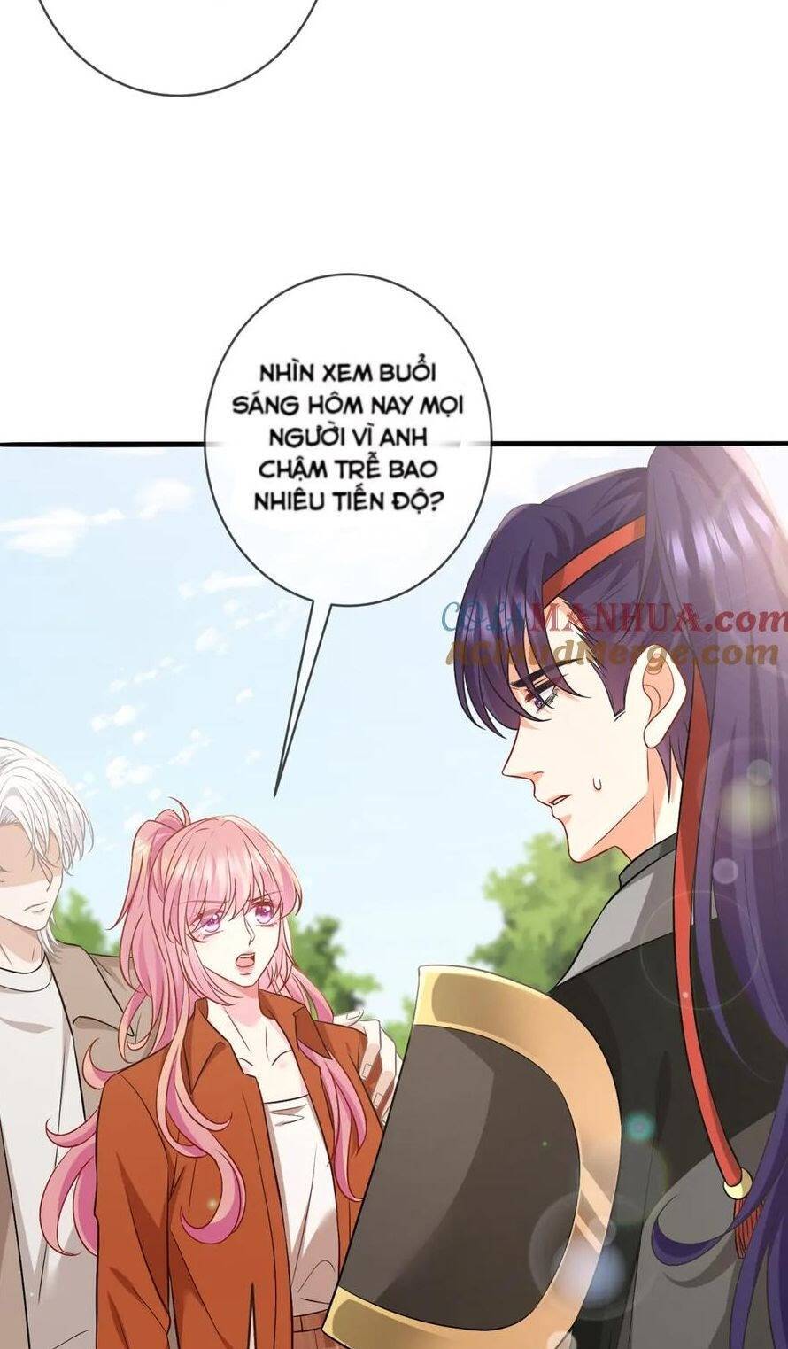 Danh Môn Chí Ái Chap 459 - Next Chap 460