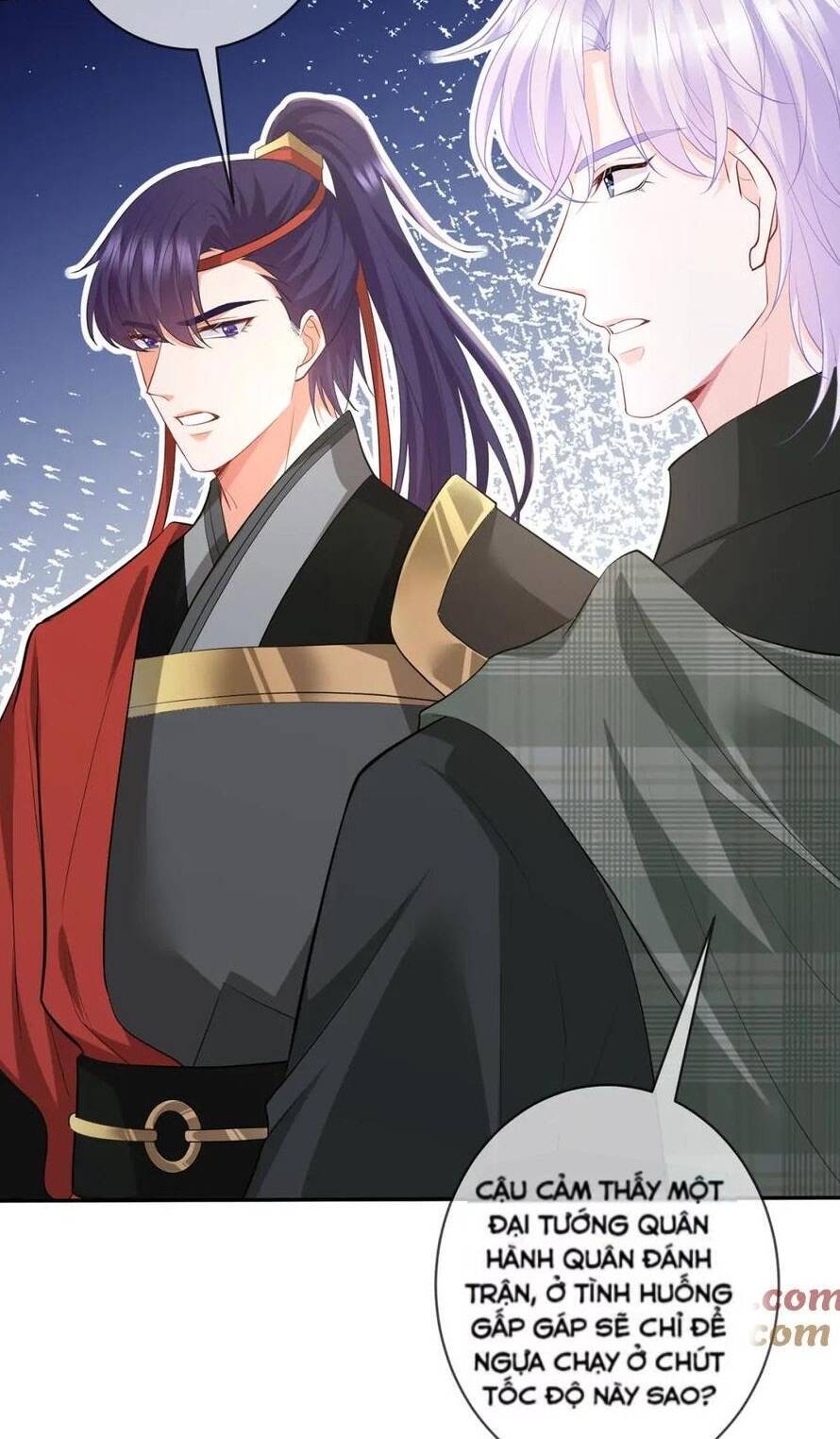 Danh Môn Chí Ái Chap 459 - Next Chap 460