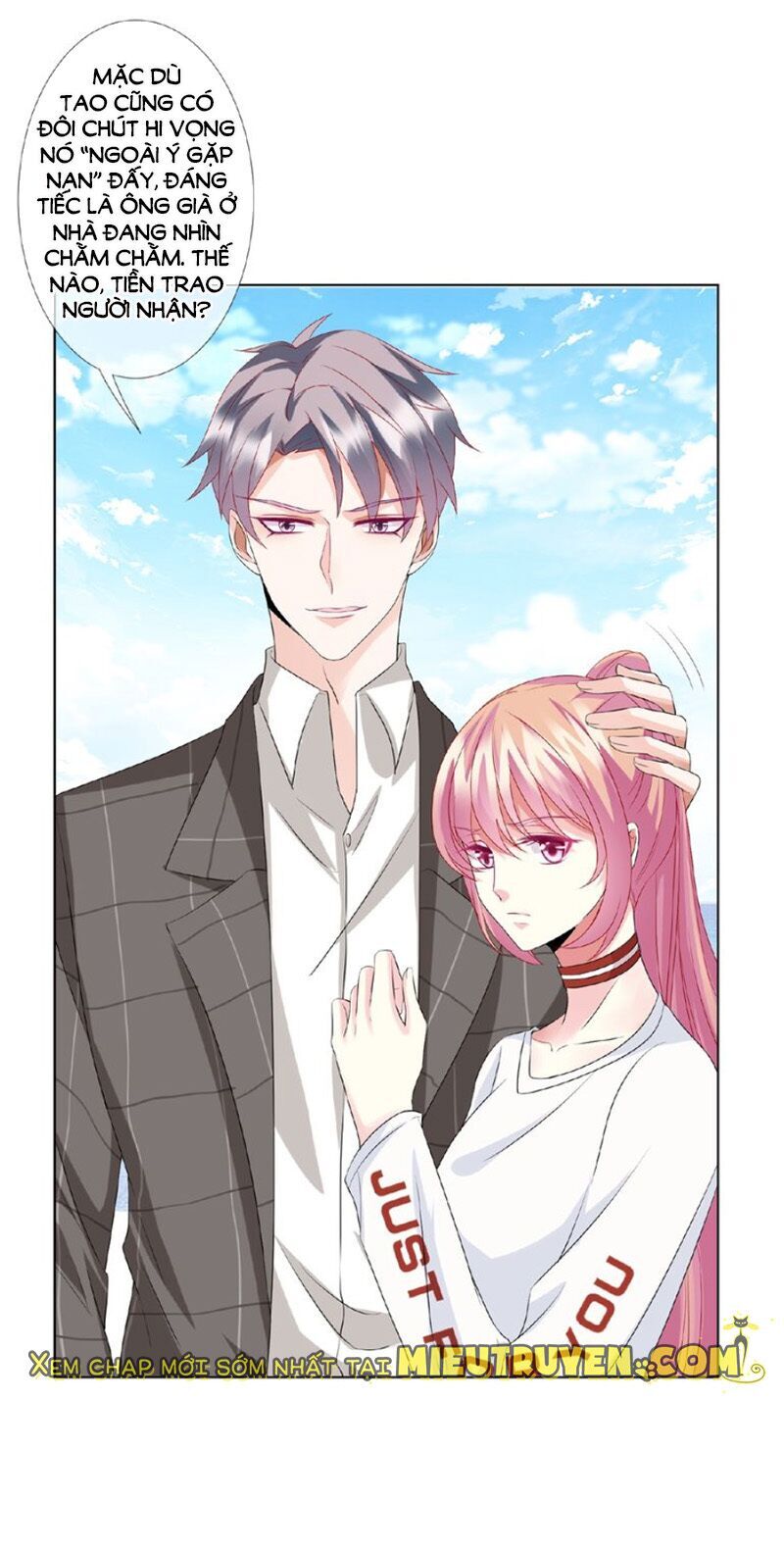 Danh Môn Chí Ái Chap 46.1 - Next Chap 47.1