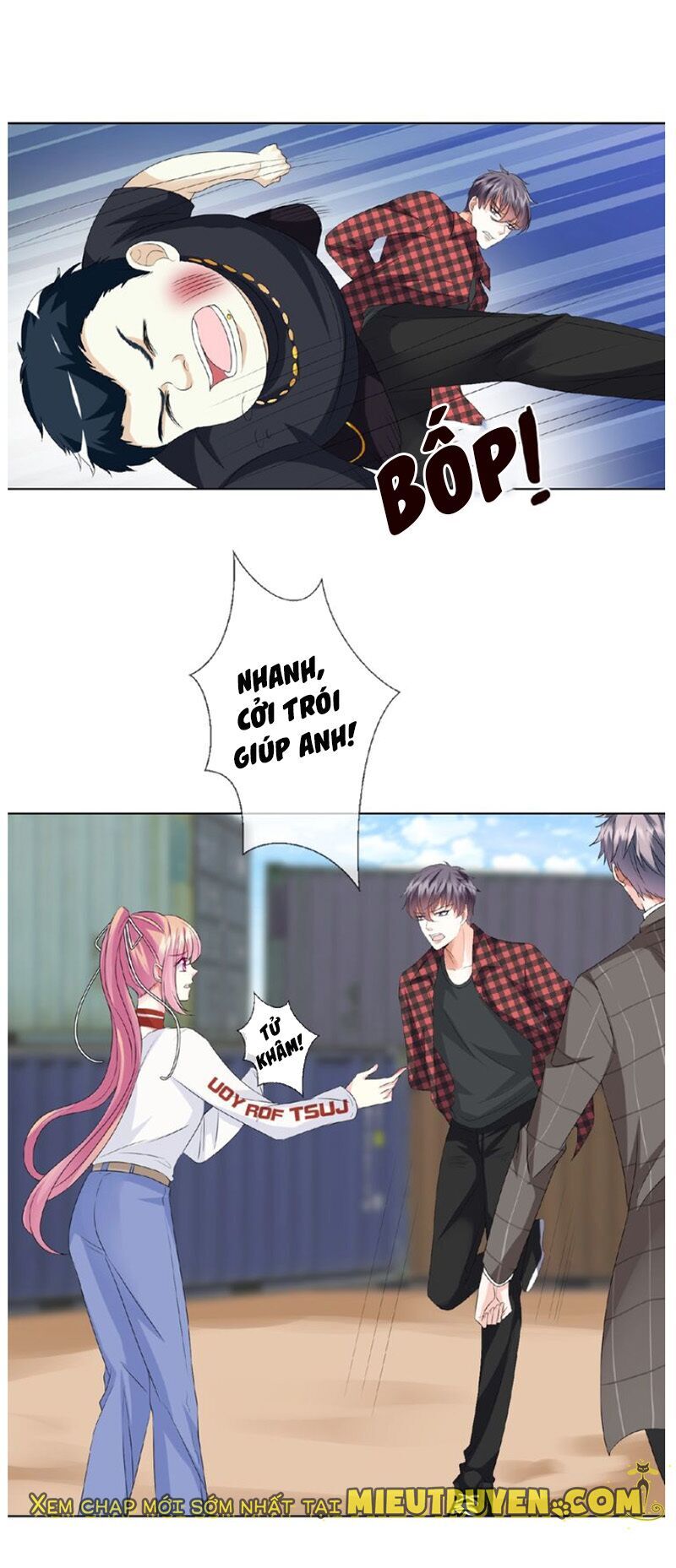 Danh Môn Chí Ái Chap 46.1 - Next Chap 47.1