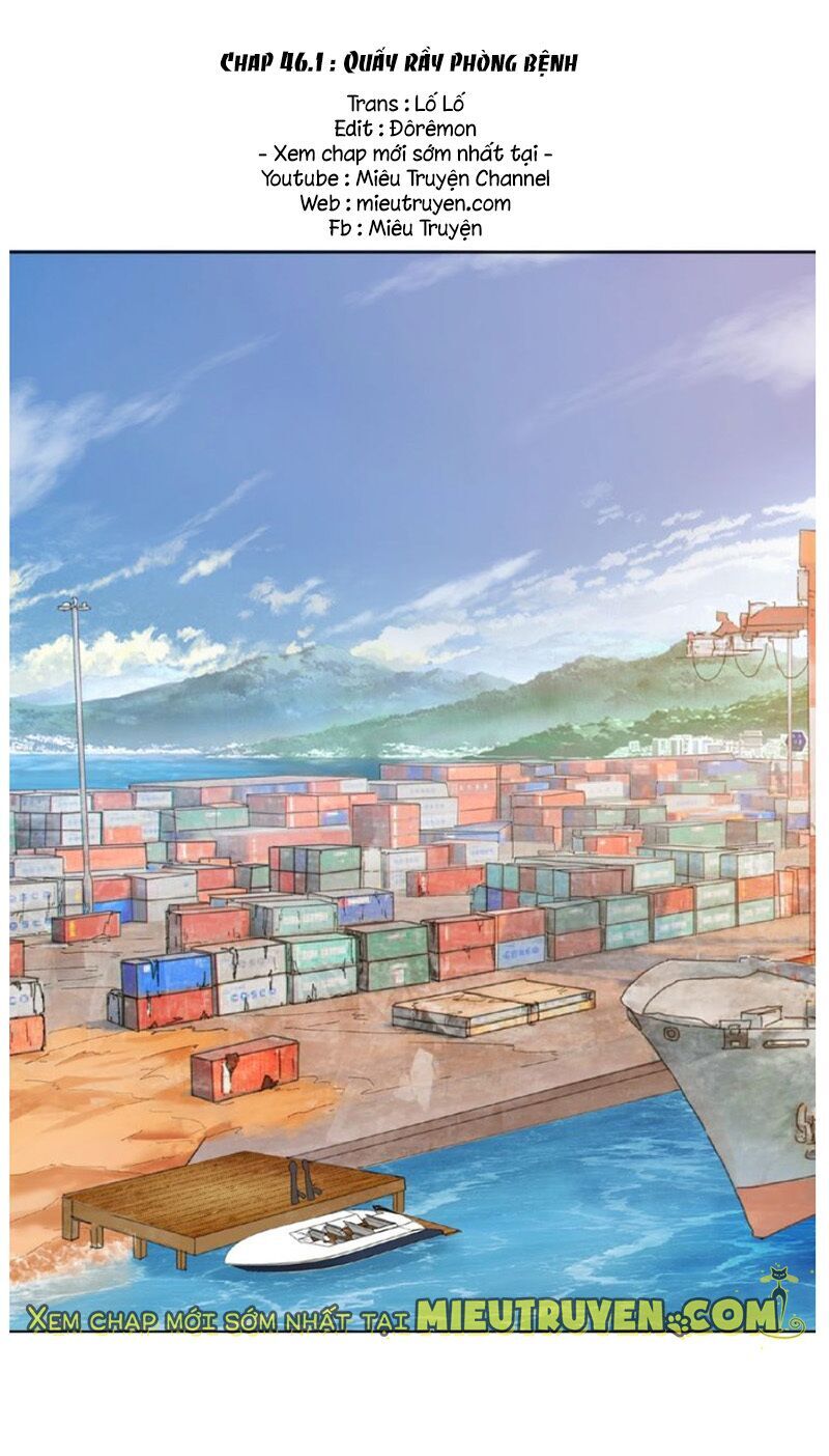 Danh Môn Chí Ái Chap 46.1 - Next Chap 47.1